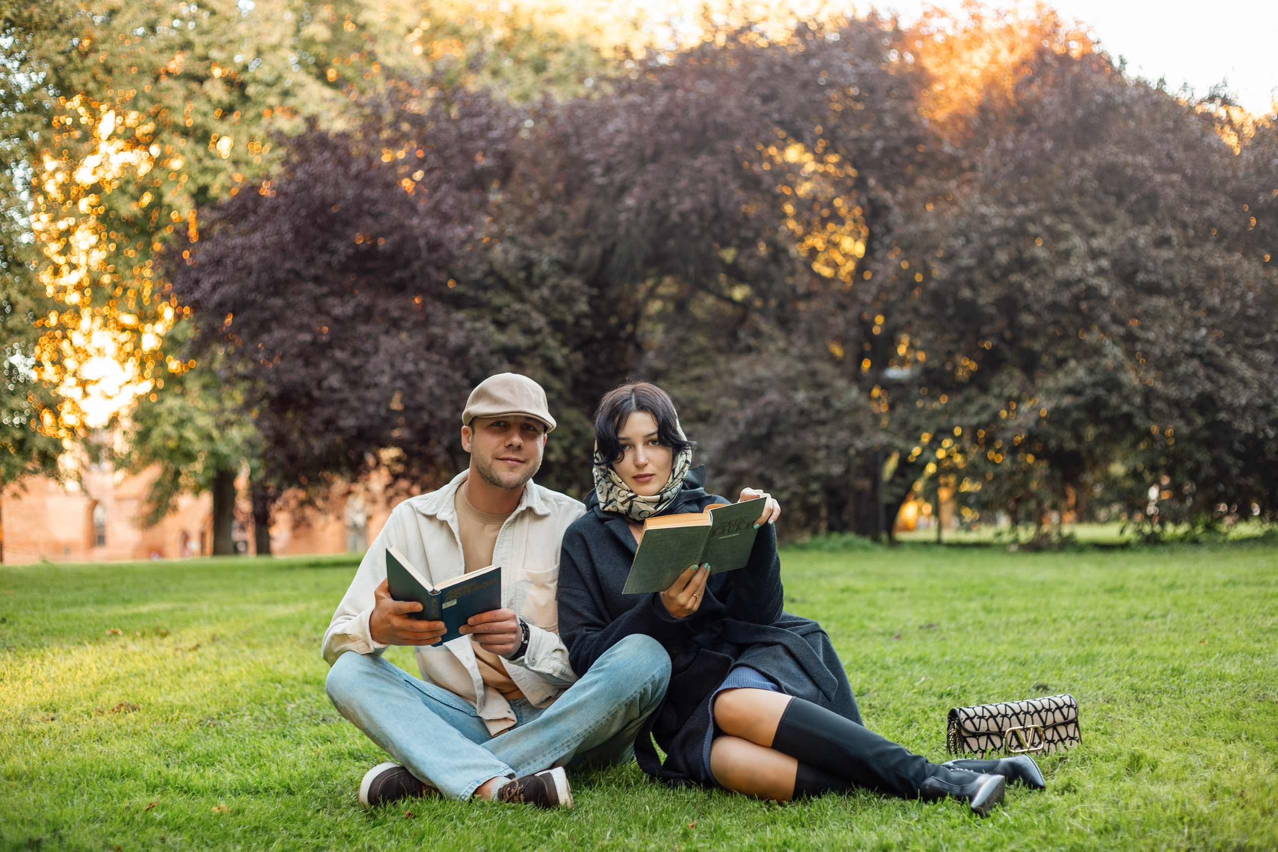 Алексей и Милена. Https://malovafoto.ru