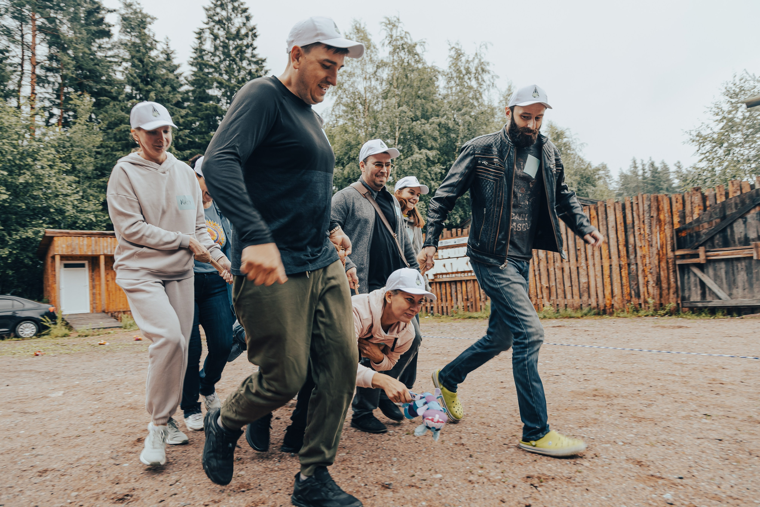 КОРПОРАТИВ ЛЕТНИЙ. Главная