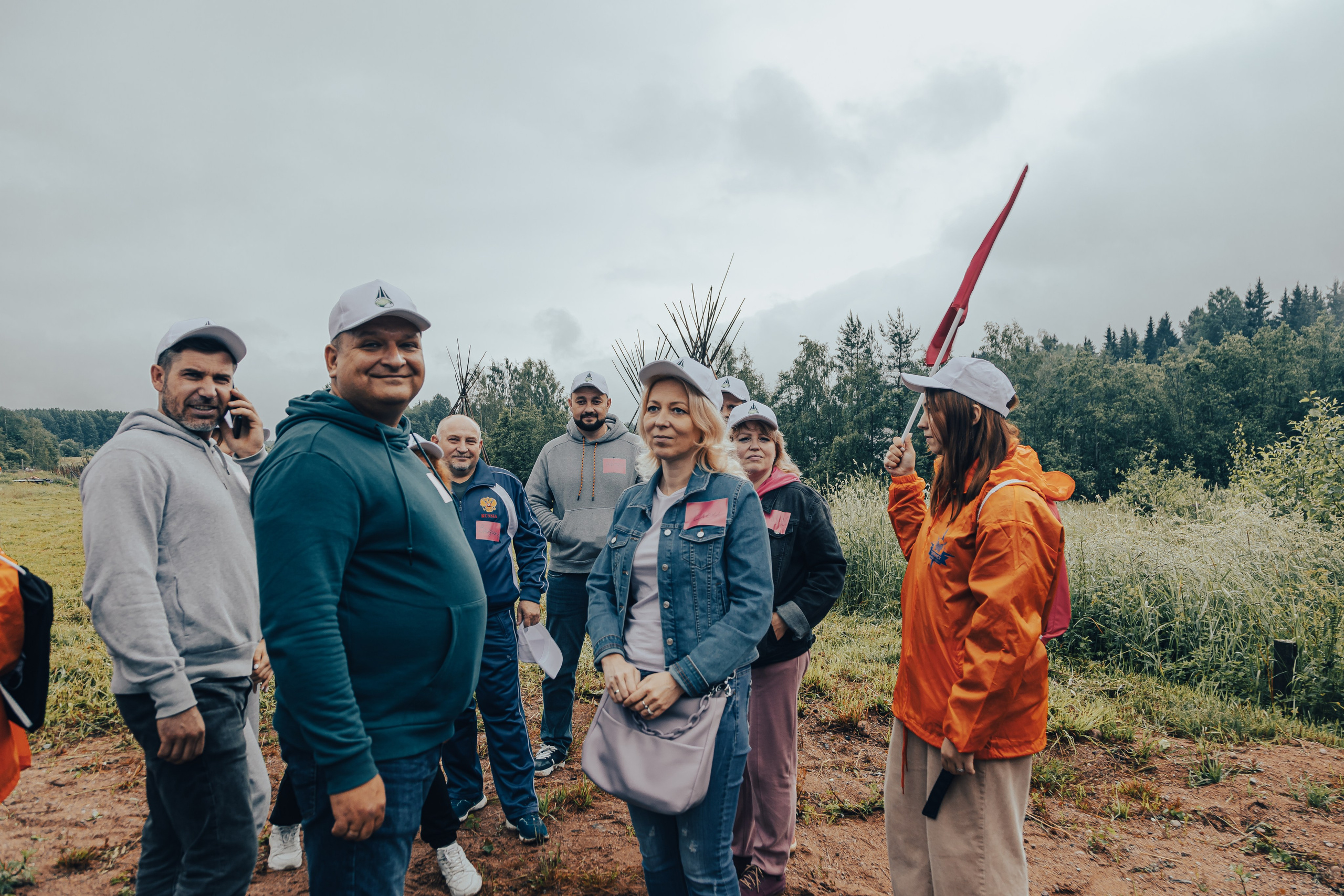 КОРПОРАТИВ ЛЕТНИЙ. Главная
