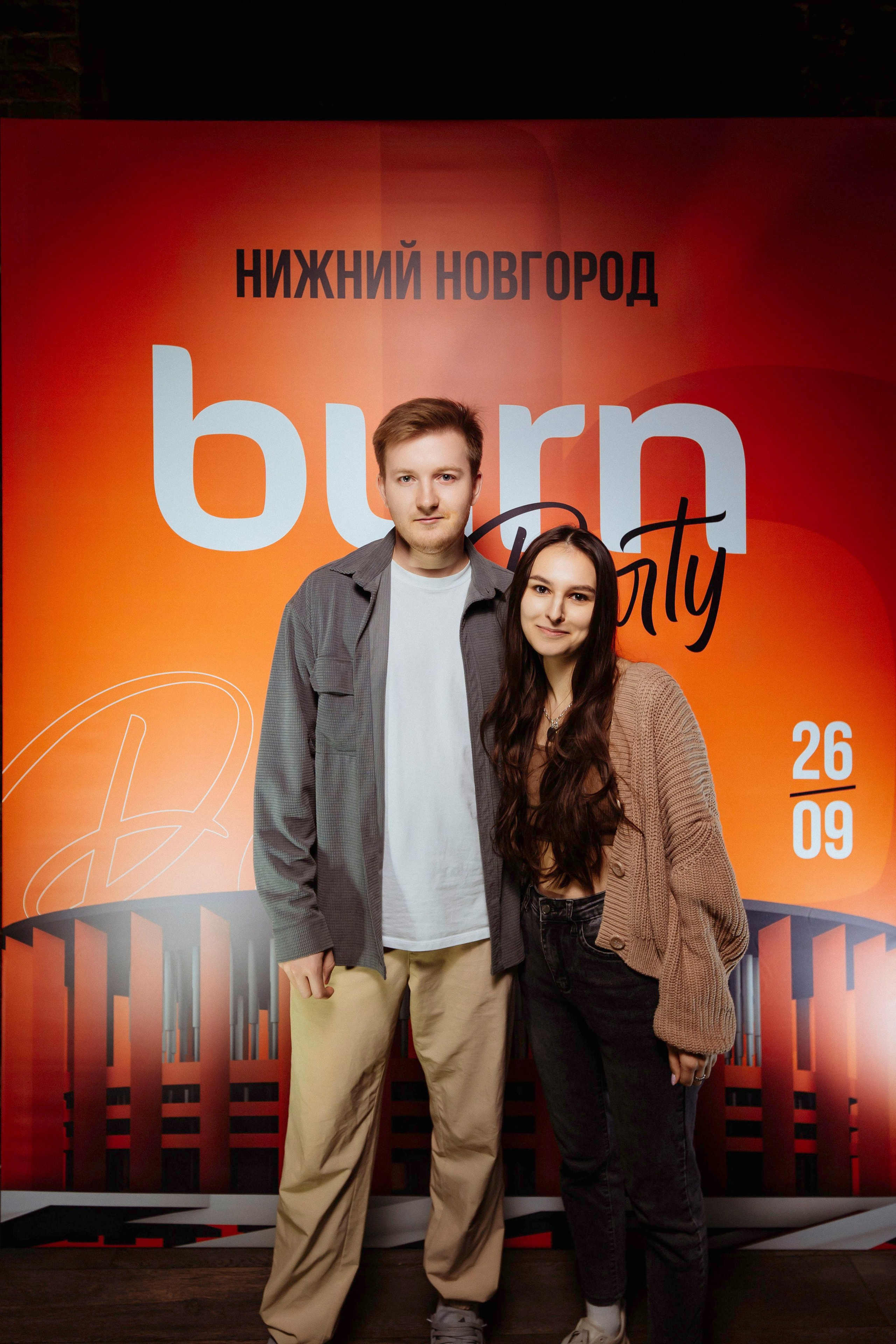 BURN x NIKO. Владимир Вершинин, тот самый свадебный видеограф