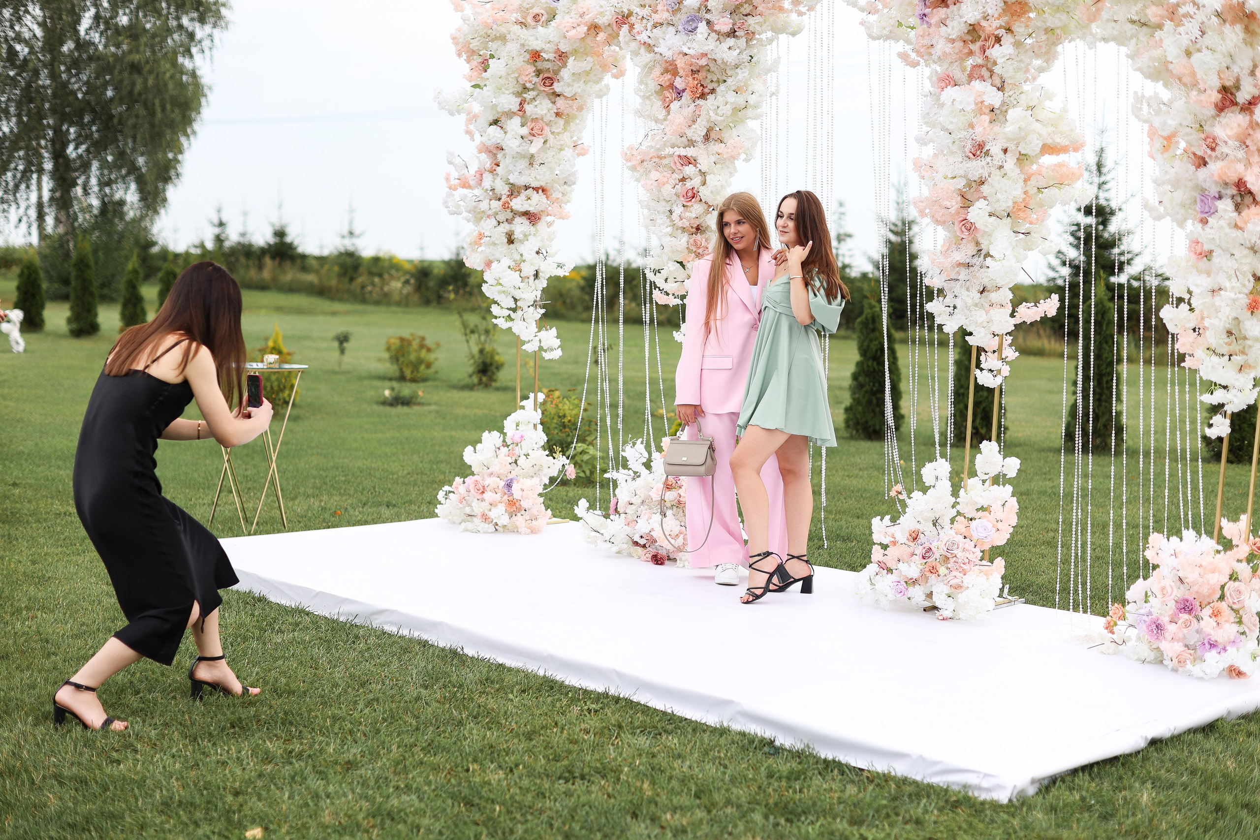 Ярик и Полина. Свадебные фотограф и видеограф в Минске Голдосовы Марина и Вадим