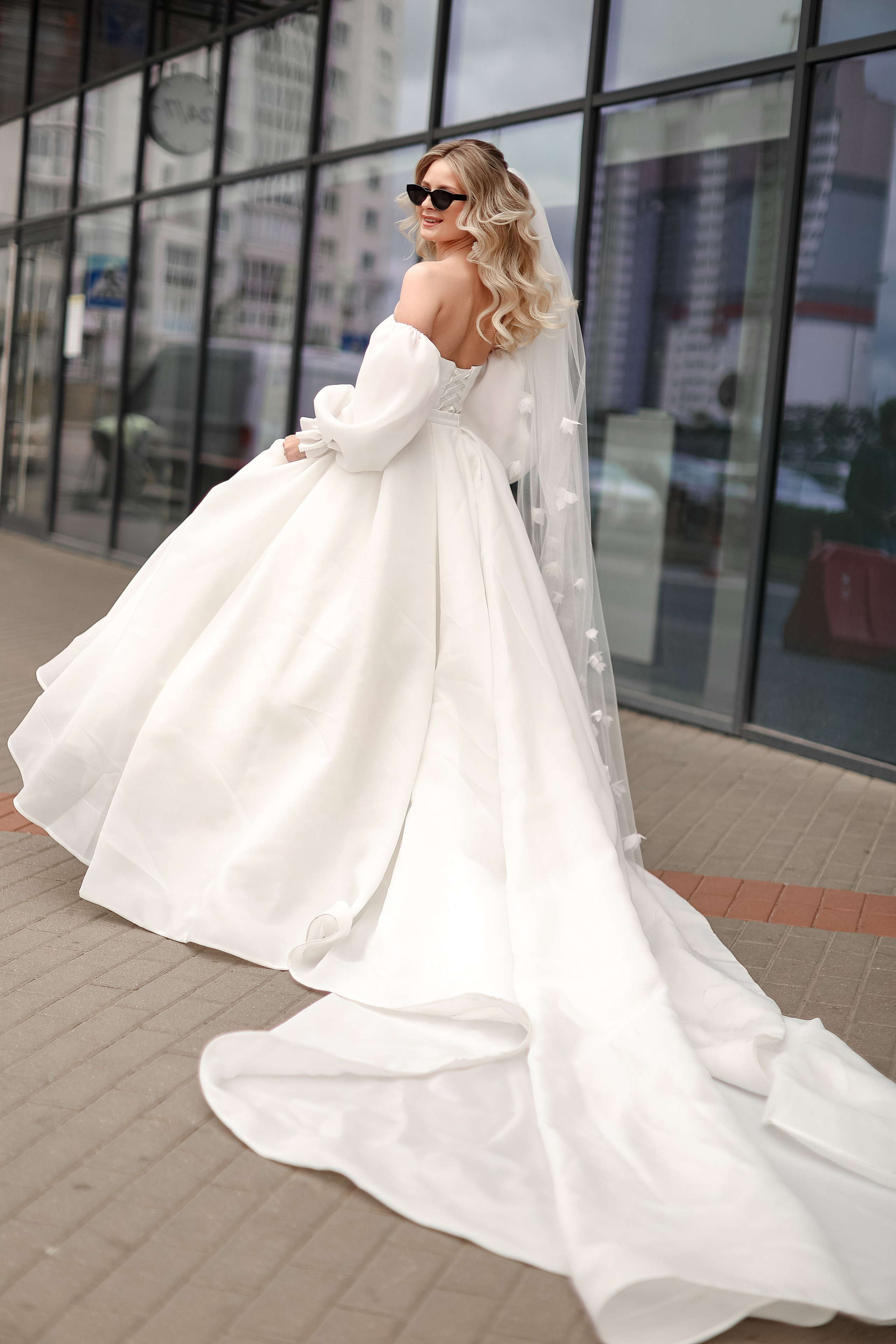 Ксения и Влад. Свадебные фотограф и видеограф в Минске Голдосовы Марина и Вадим