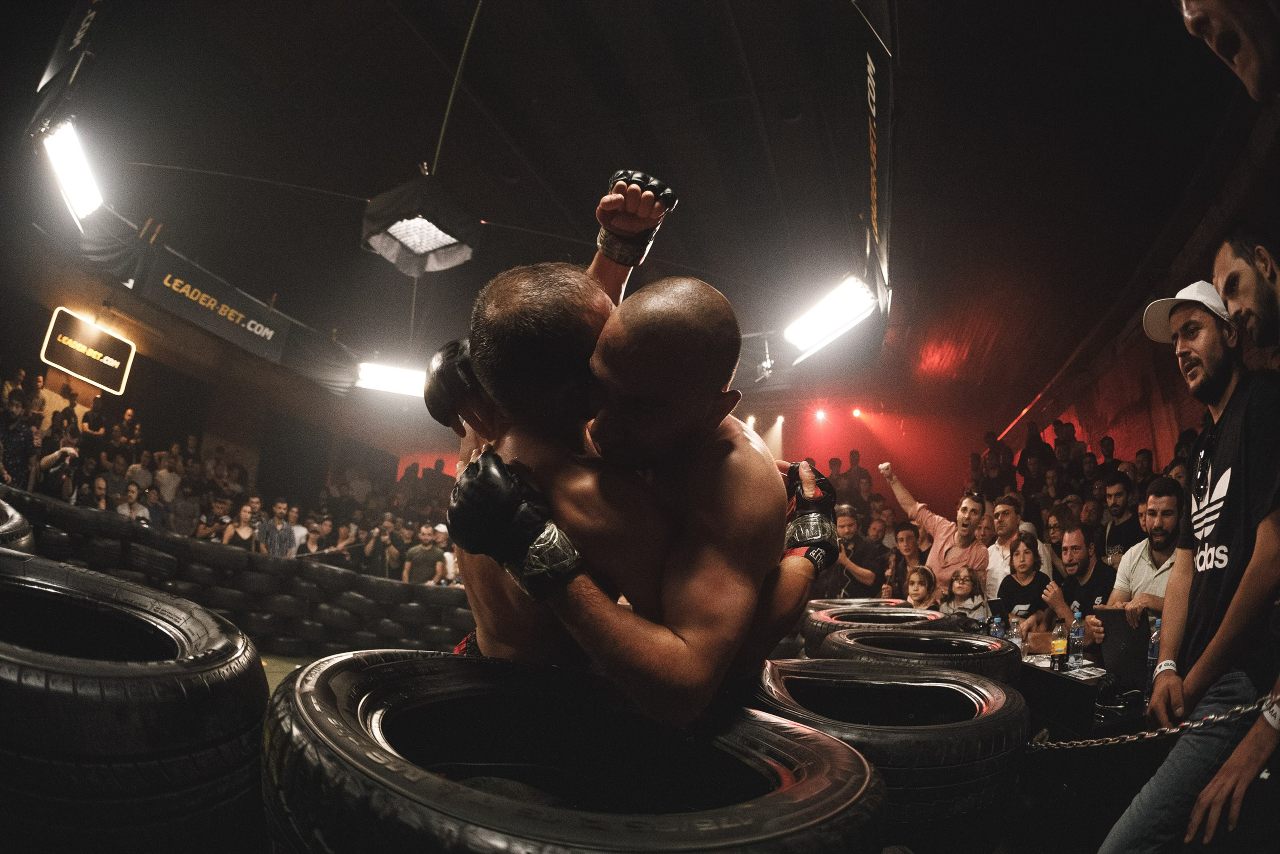 Fights // Social. Bivol images