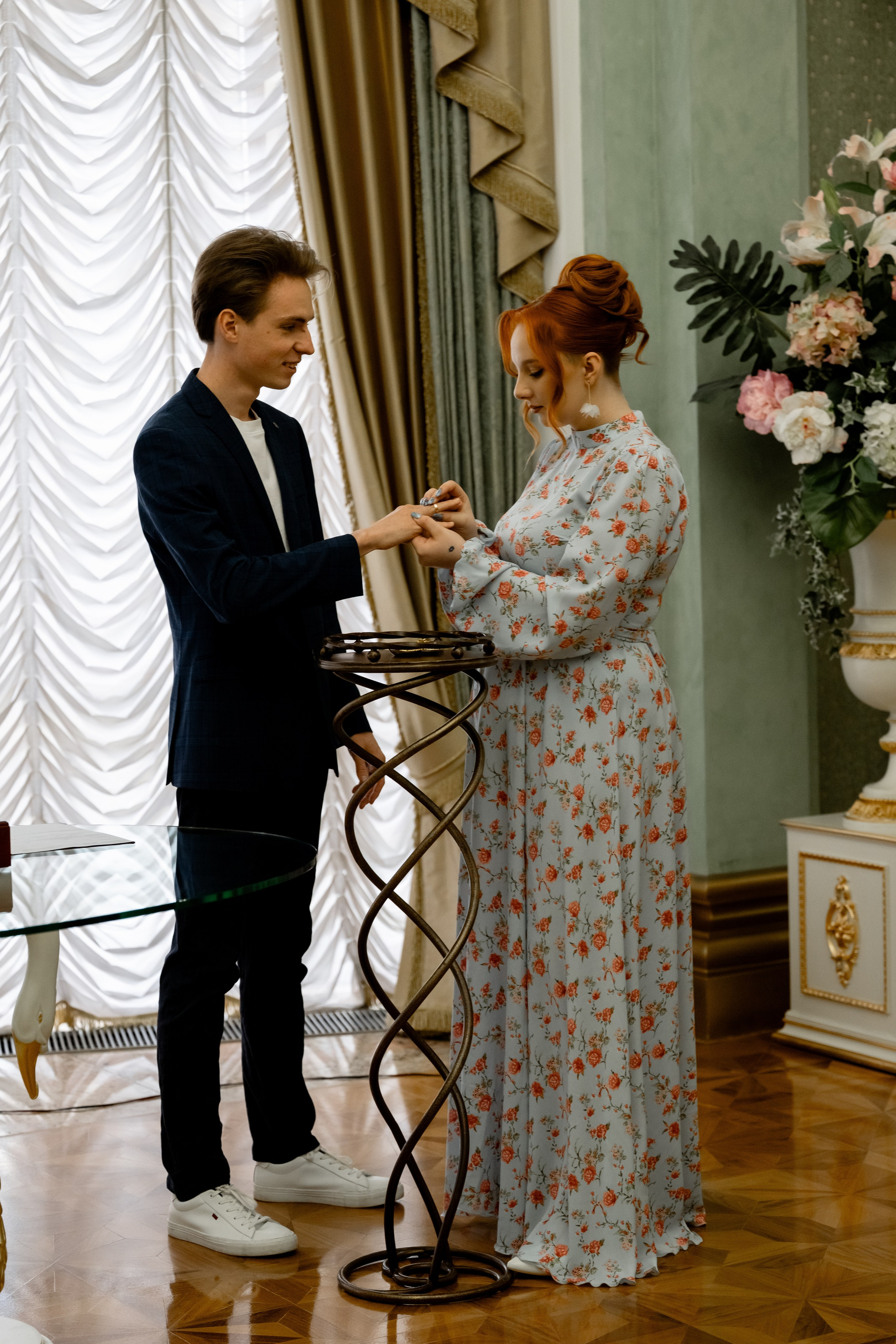 Даниил & Ксения. Свадебный и портретный фотограф