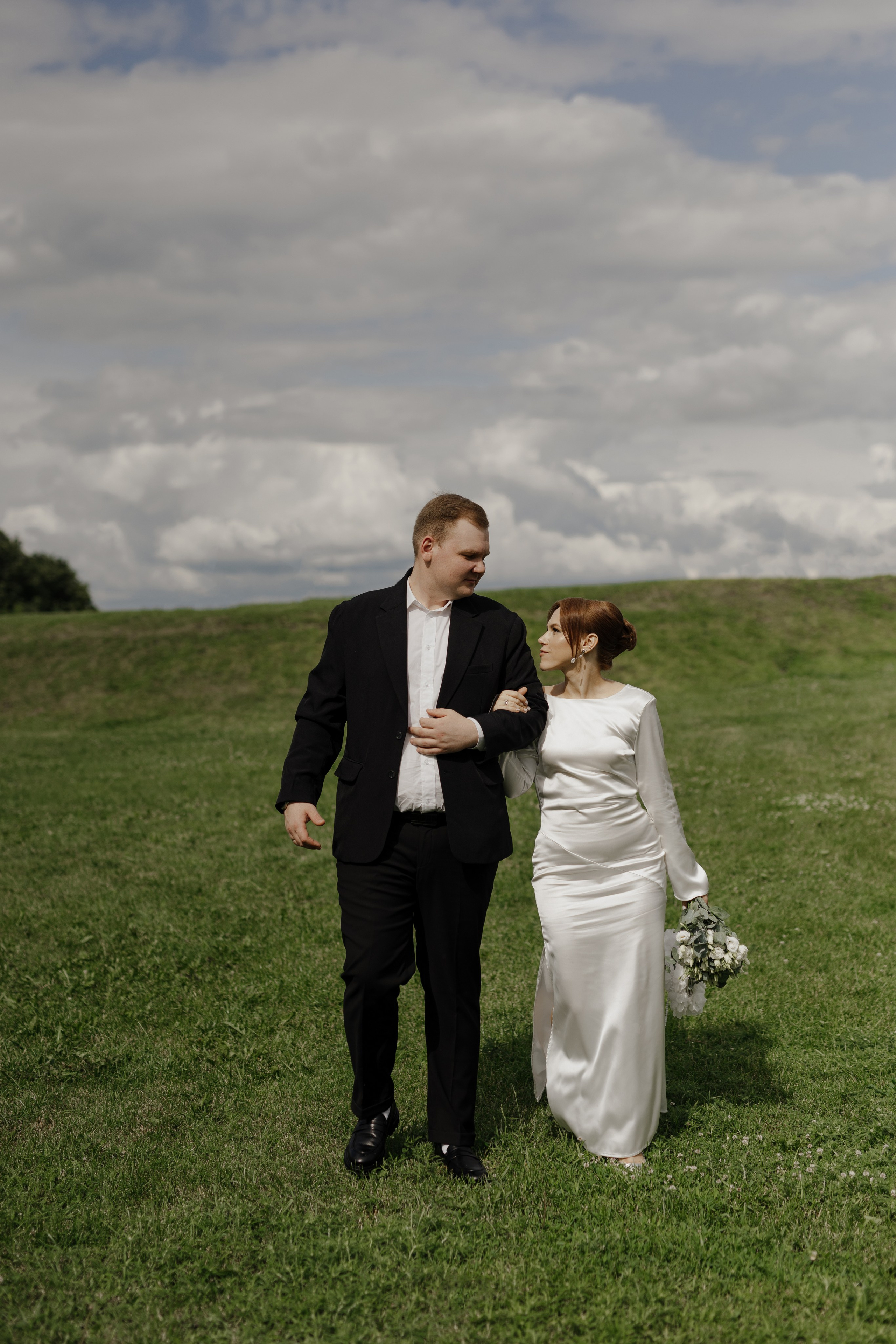 Свадьба Алексея и Натальи. Фотограф Кольчугино/Владимир/Москва Елизавета Иода