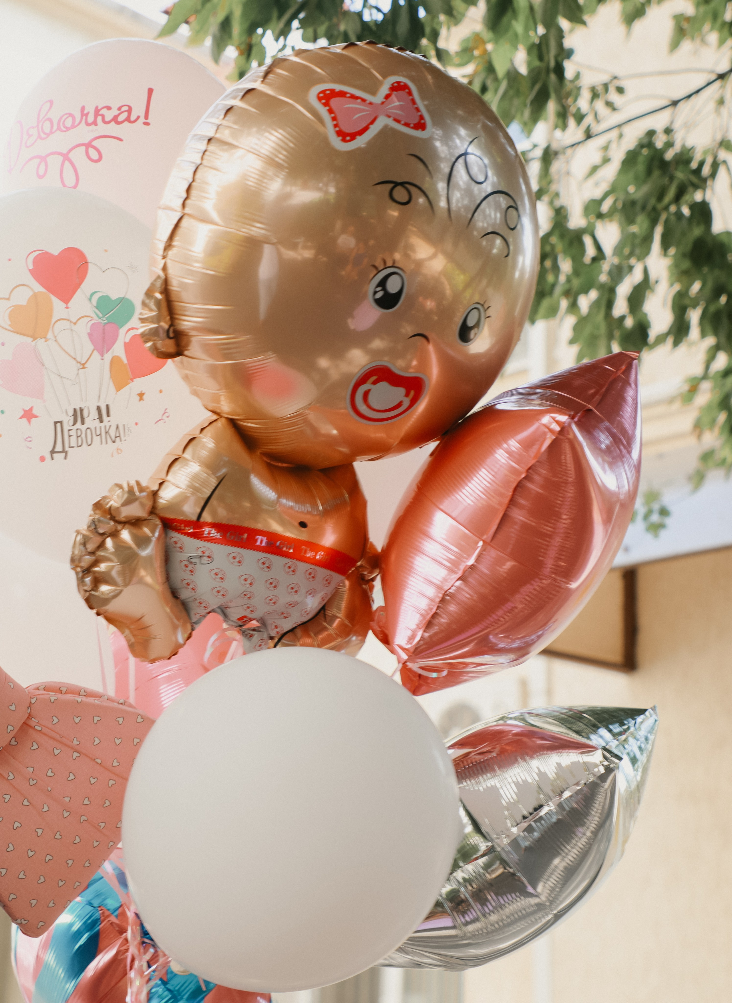 Выписка с роддома. Свадебный и семейный фотограф/видеограф в Краснодаре Наталья Осинская