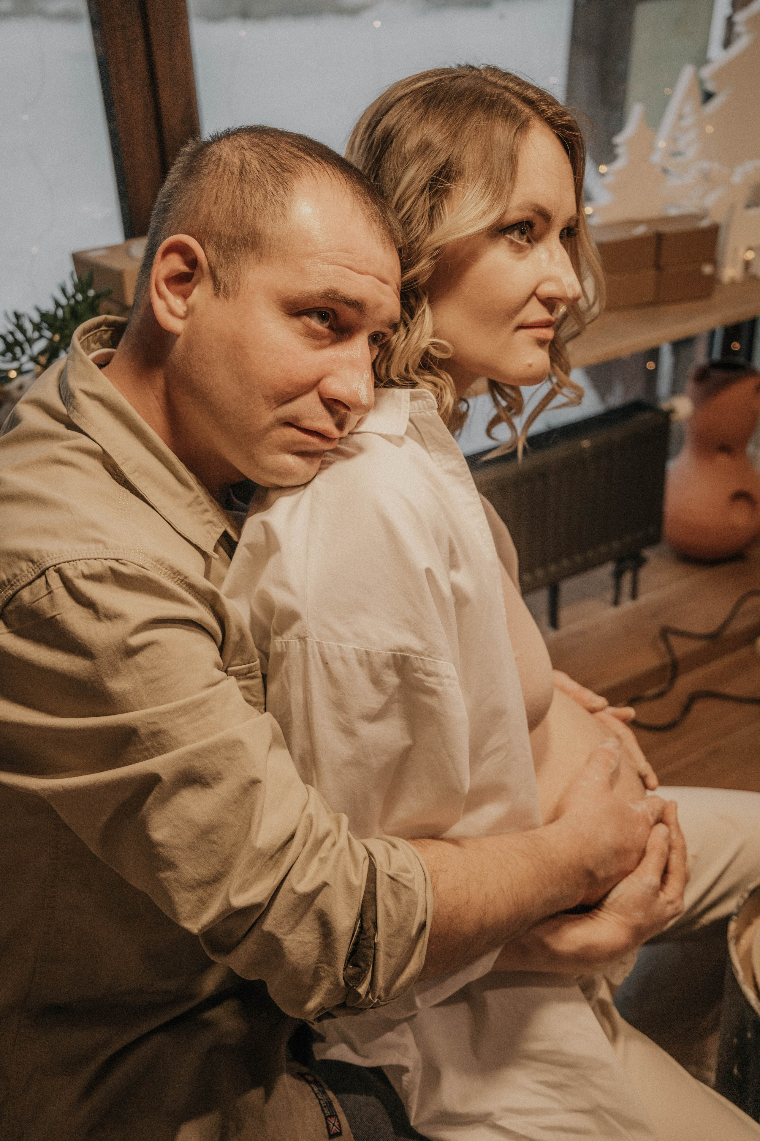 Мария и Александр. Семейный и свадебный фотограф Видное Москва Екатерина Пятова