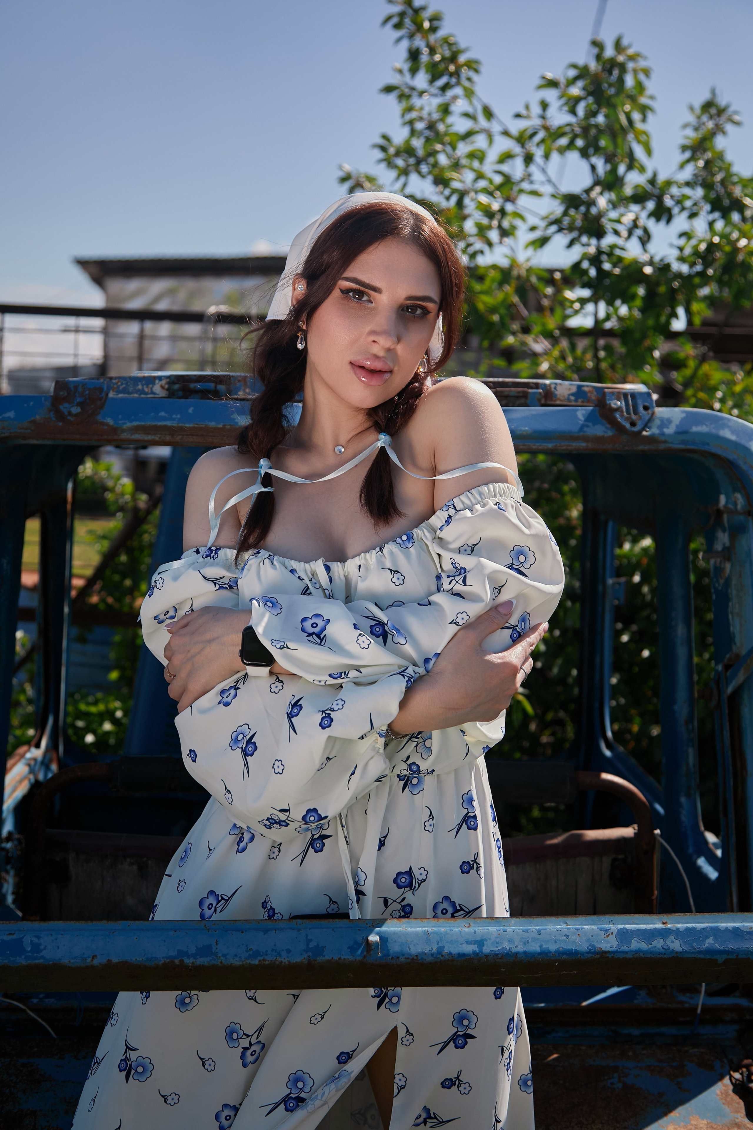 «Трактор». Свадебный и креативный фотограф в ЮФО и МСК