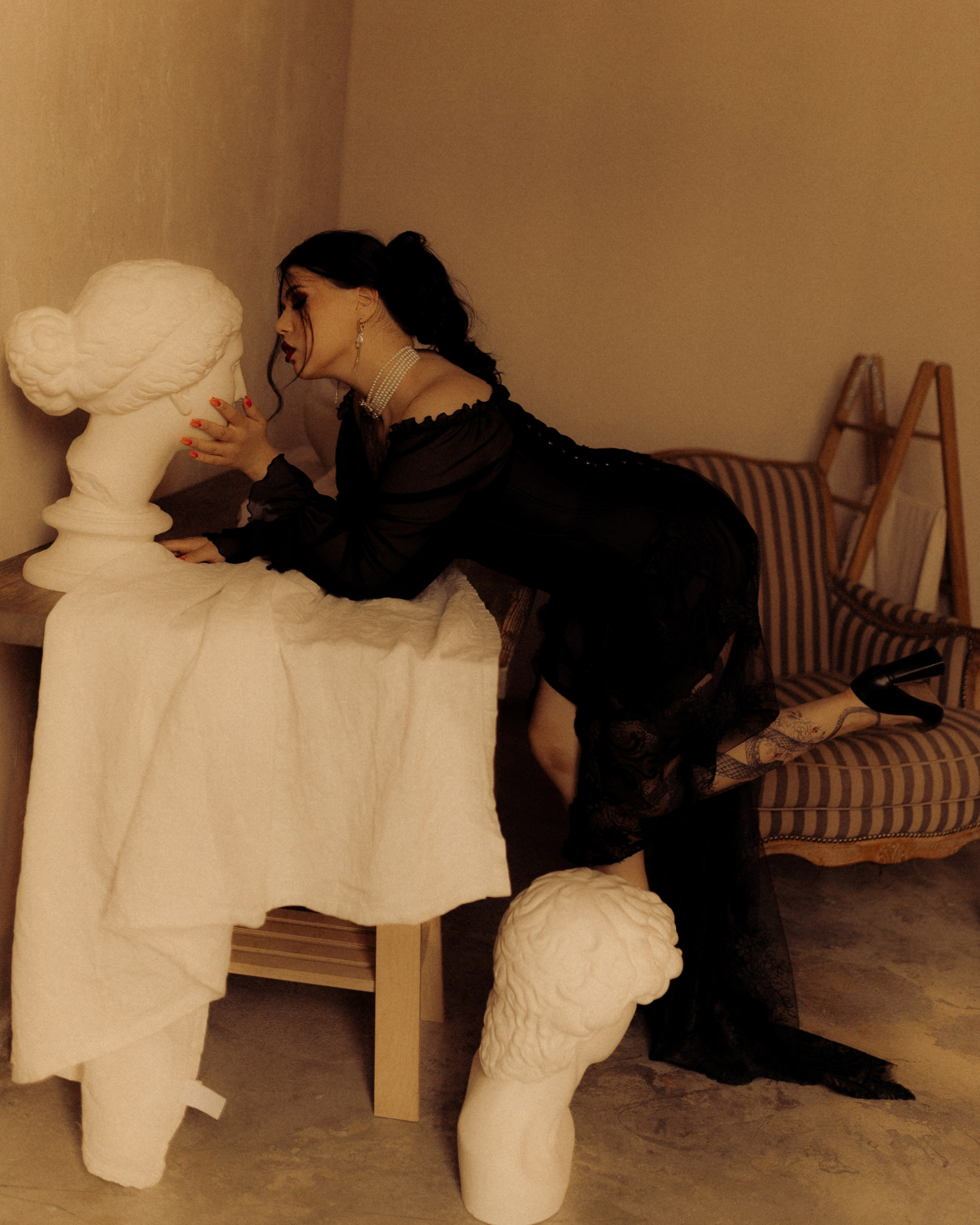 Алина. DARYA.BELKINA