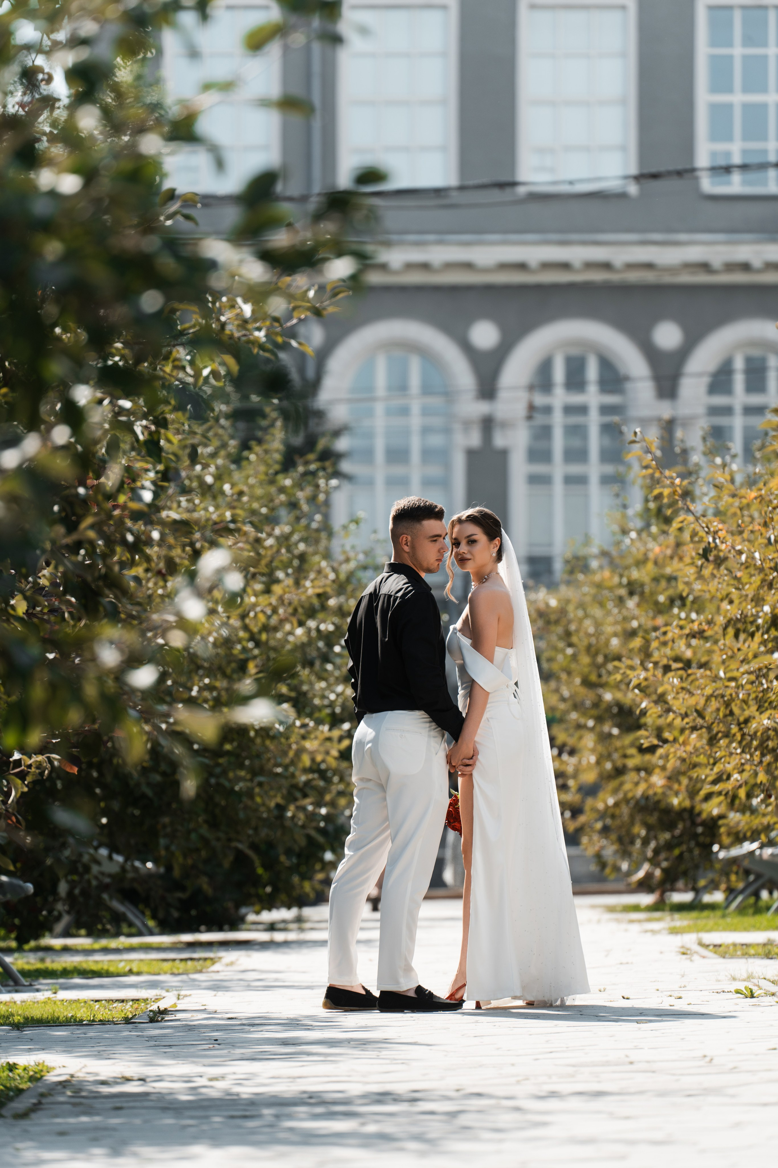 К | В. Свадебный и семейный фотограф в Новосибирске Светлана Варутина