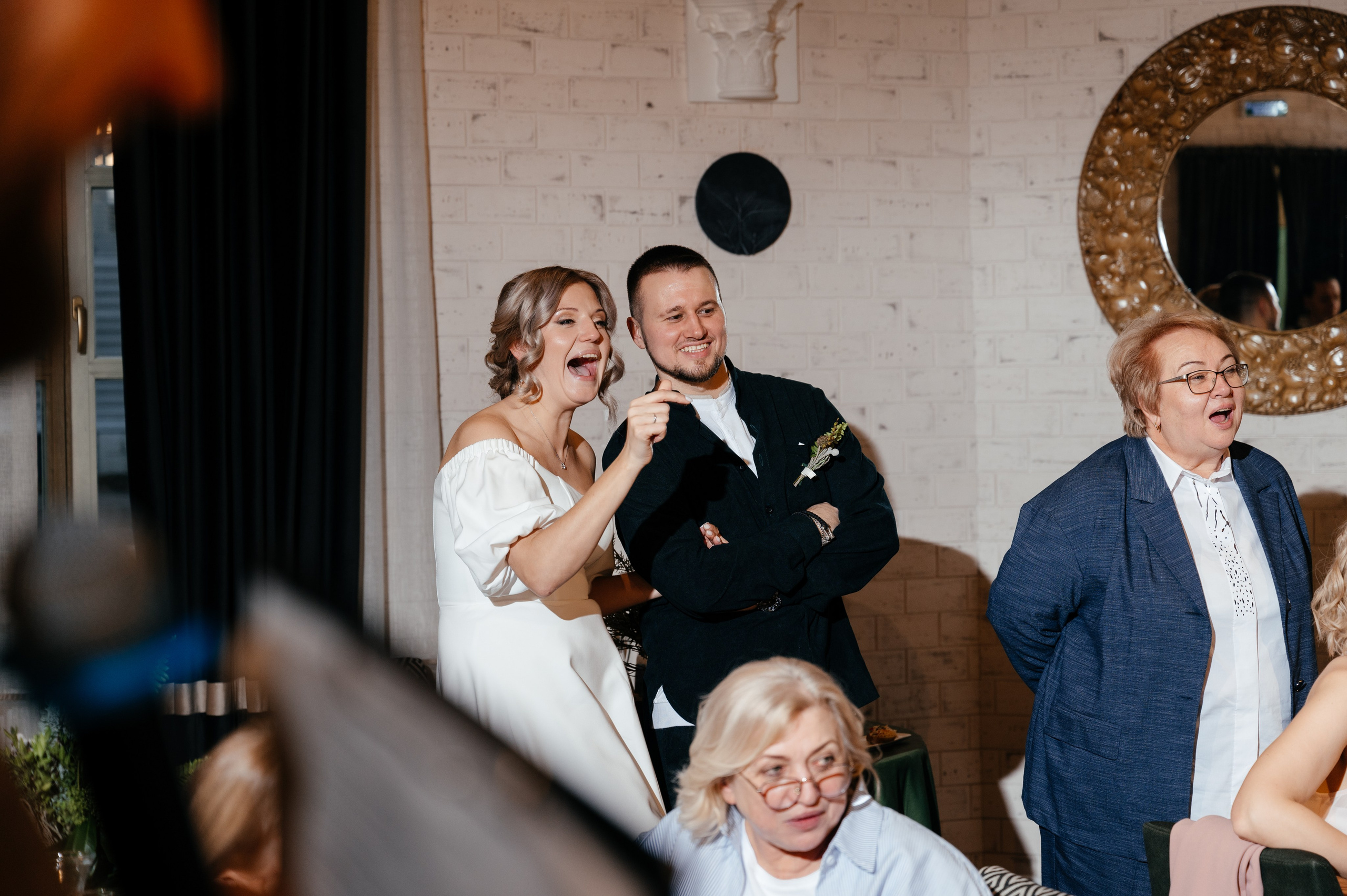 Валерия & Андрей. Свадебный фотограф в Москве Александр Белозерцев