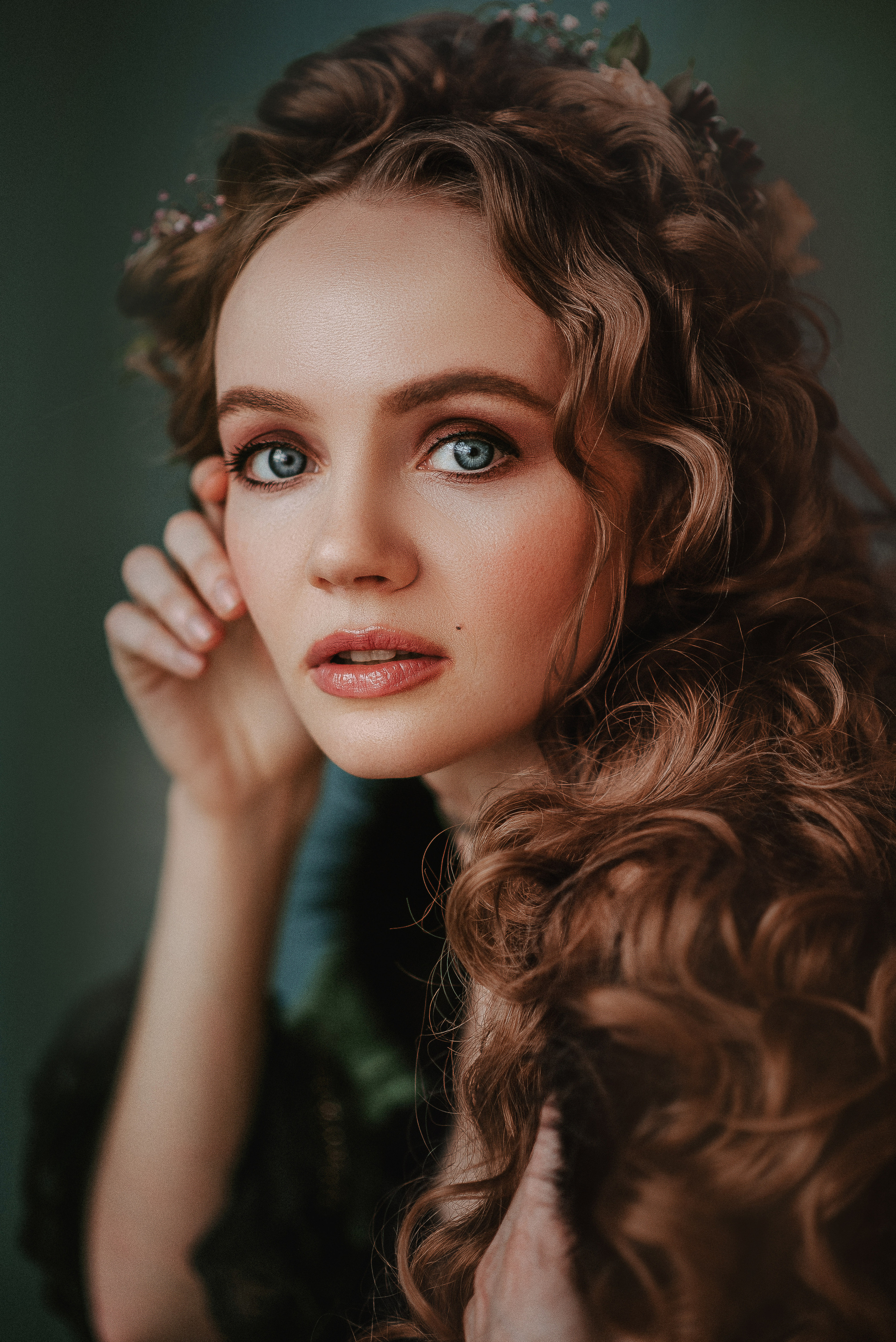 Tanya. Фотограф Мария Хлебникова Санкт-Петербург Москва