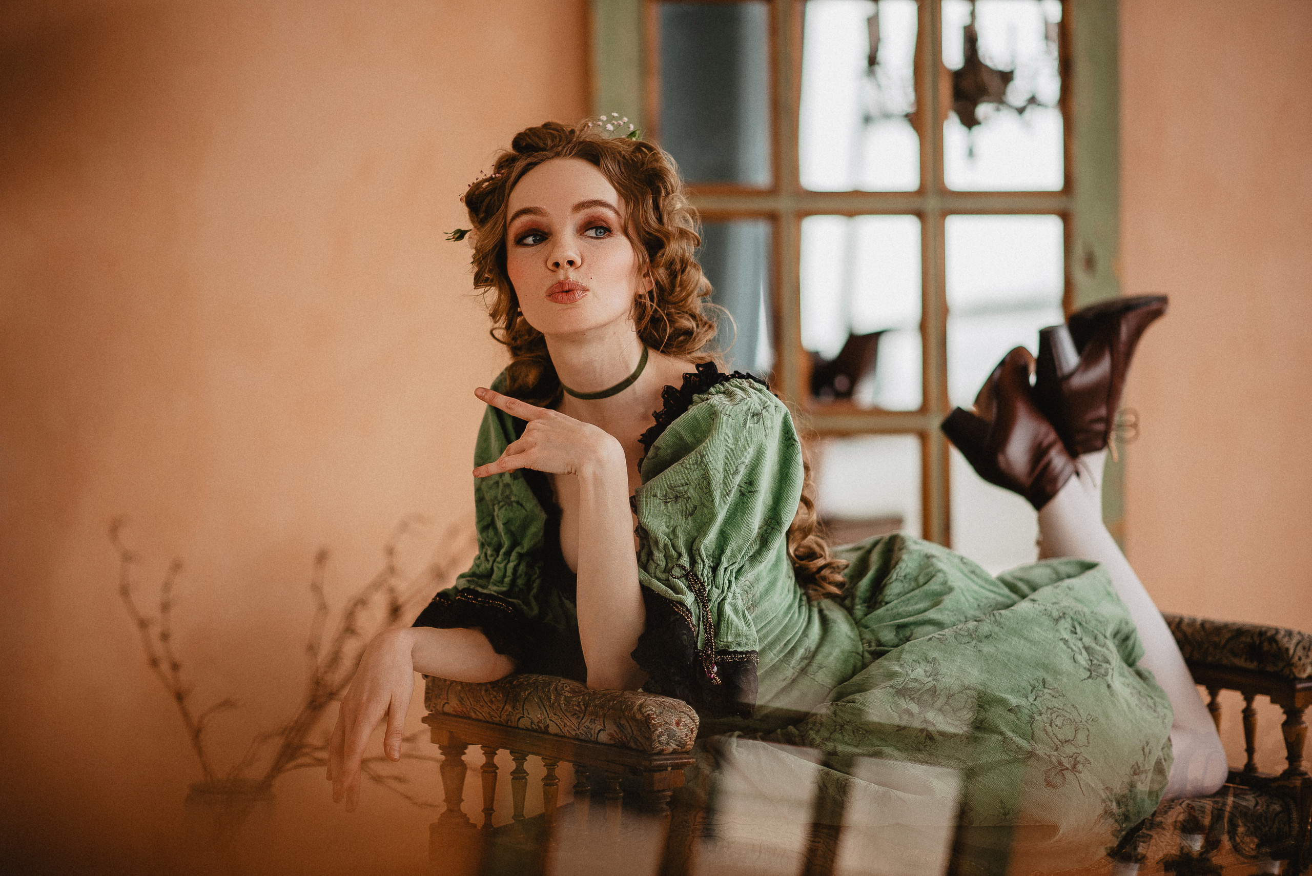 Tanya. Фотограф Мария Хлебникова Санкт-Петербург Москва