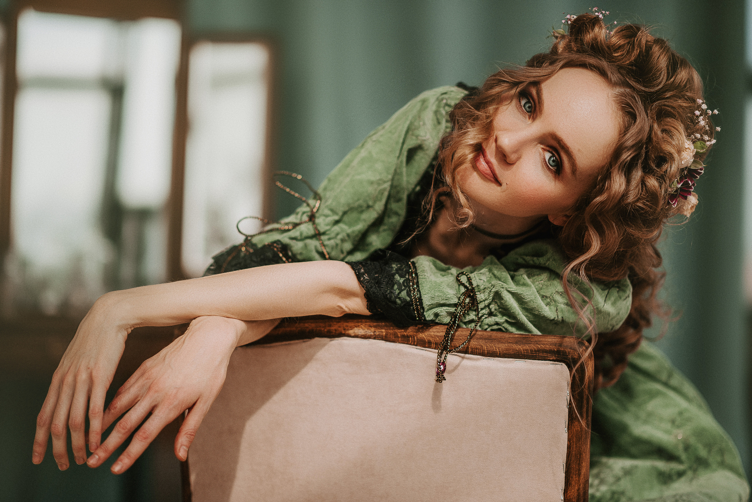 Tanya. Фотограф Мария Хлебникова Санкт-Петербург Москва