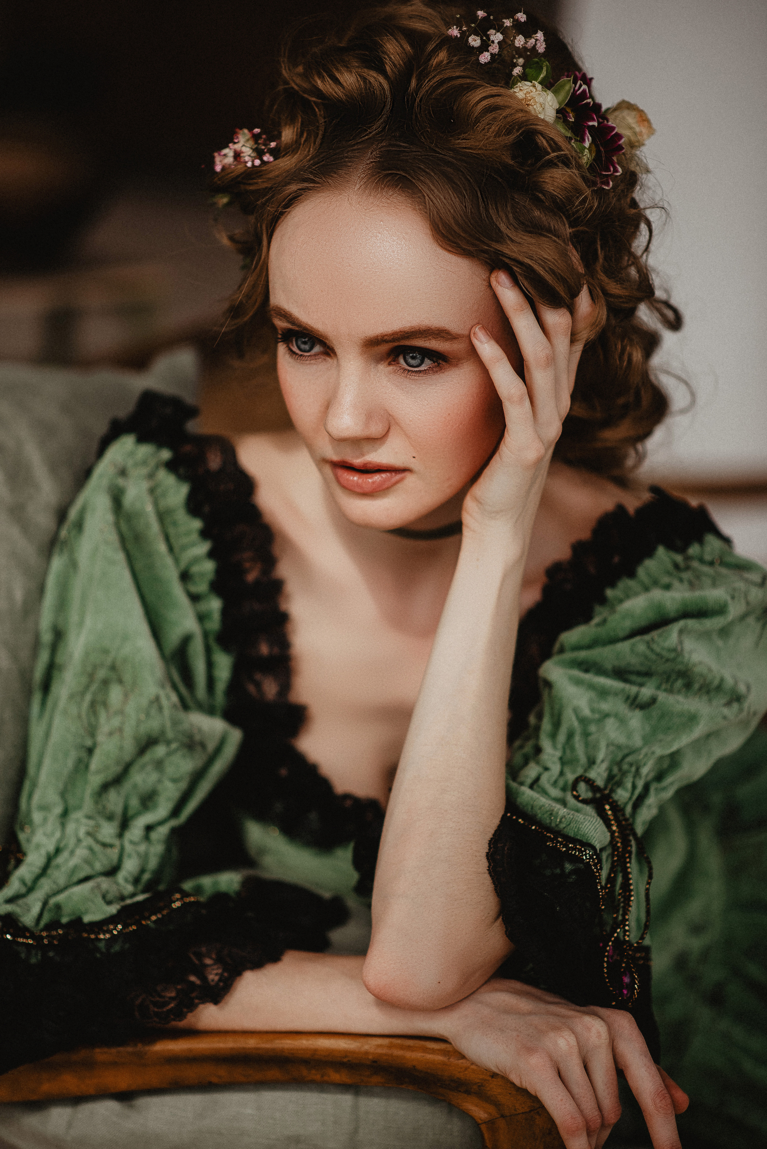 Tanya. Фотограф Мария Хлебникова Санкт-Петербург Москва