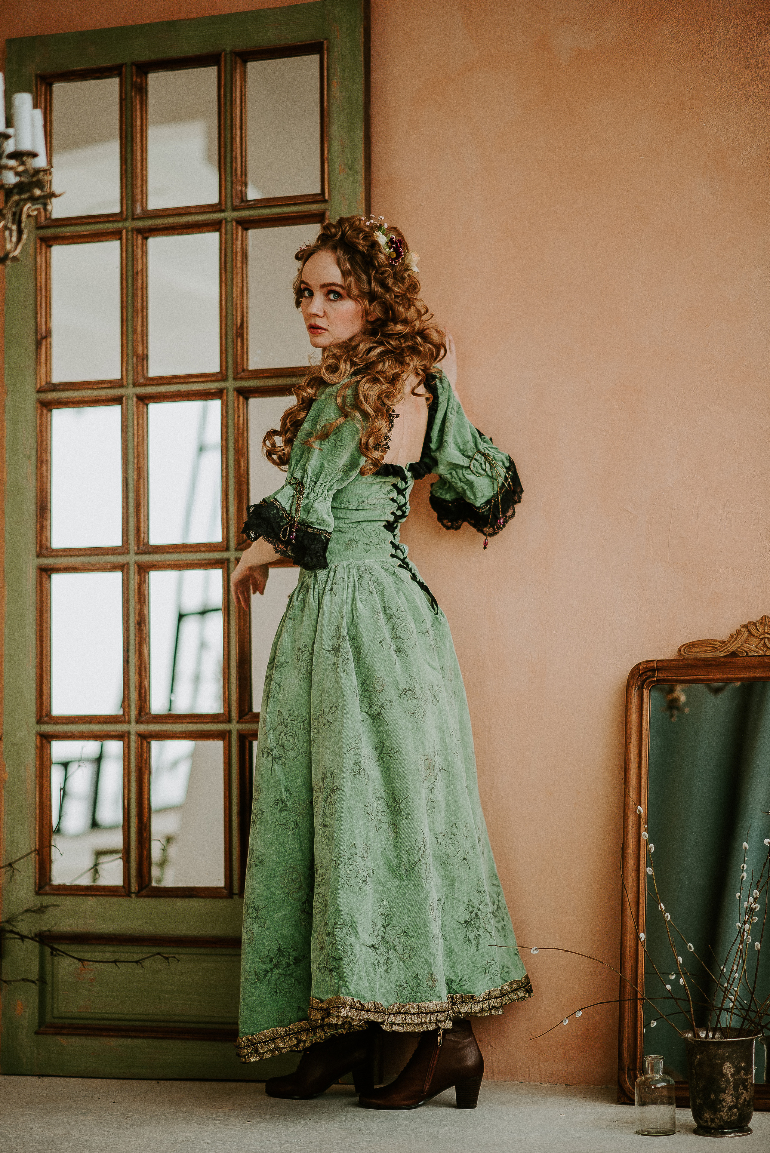 Tanya. Фотограф Мария Хлебникова Санкт-Петербург Москва