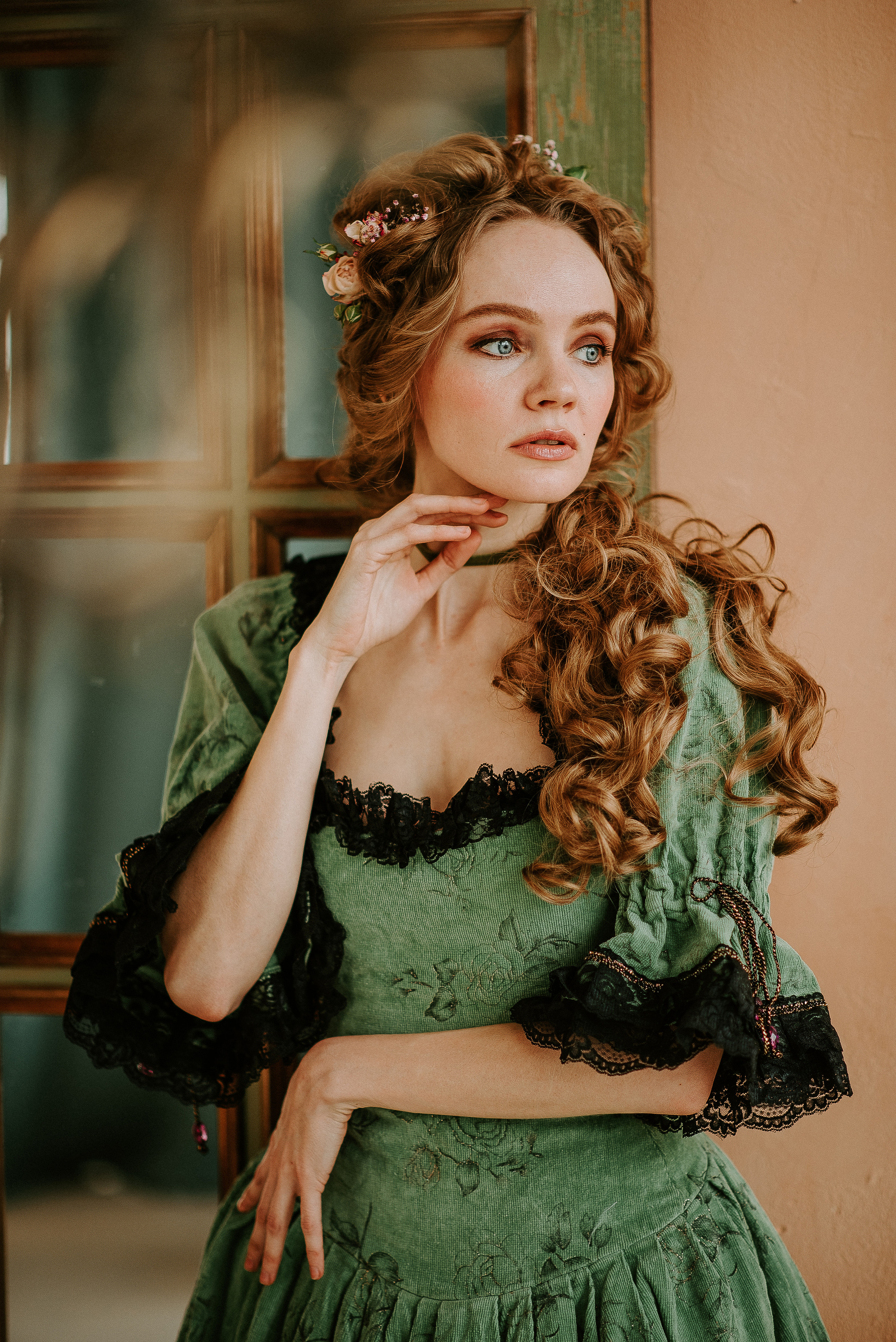 Tanya. Фотограф Мария Хлебникова Санкт-Петербург Москва