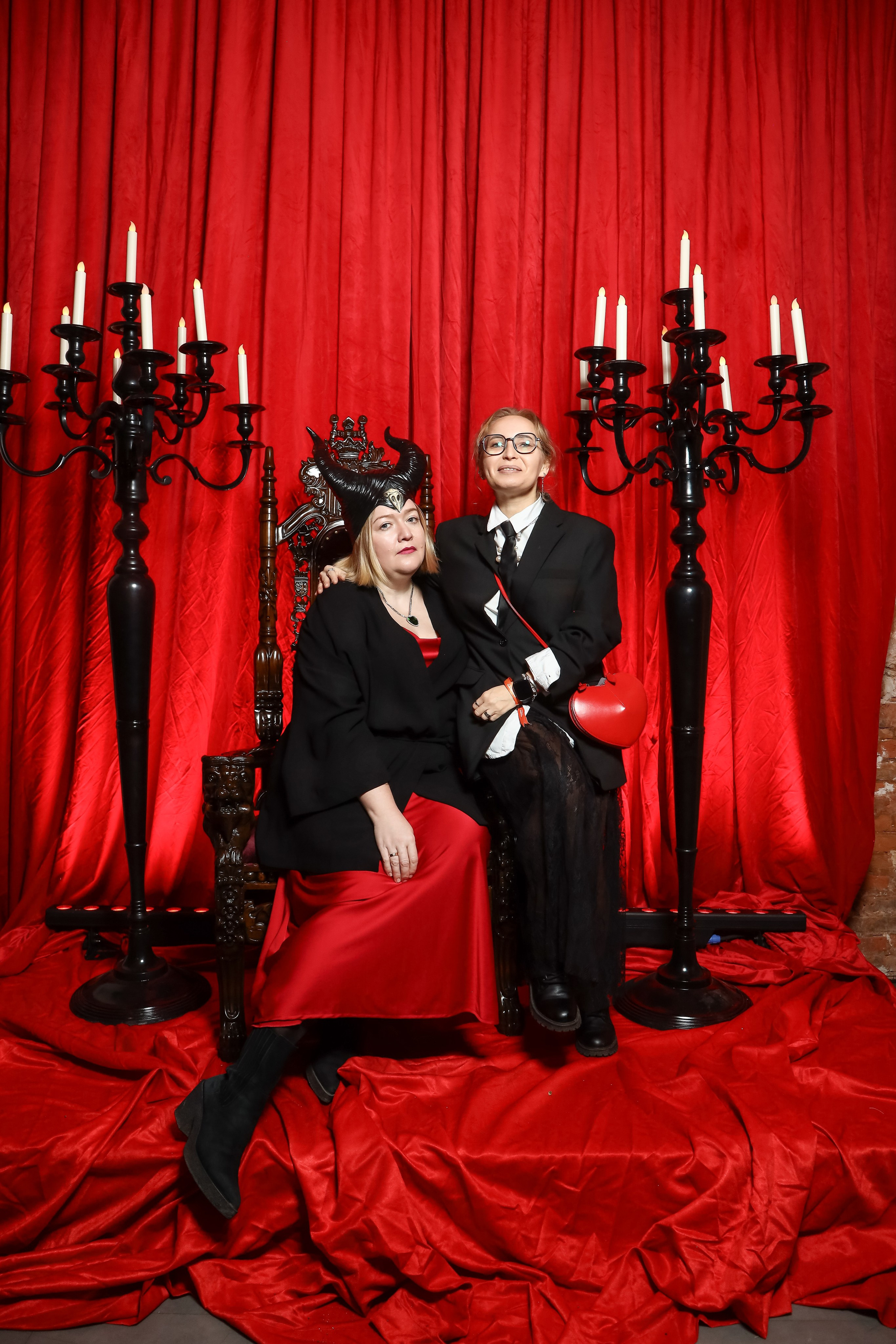 Презентация сериала на СТС «Граница Миров». Фотограф Антон Чупринин