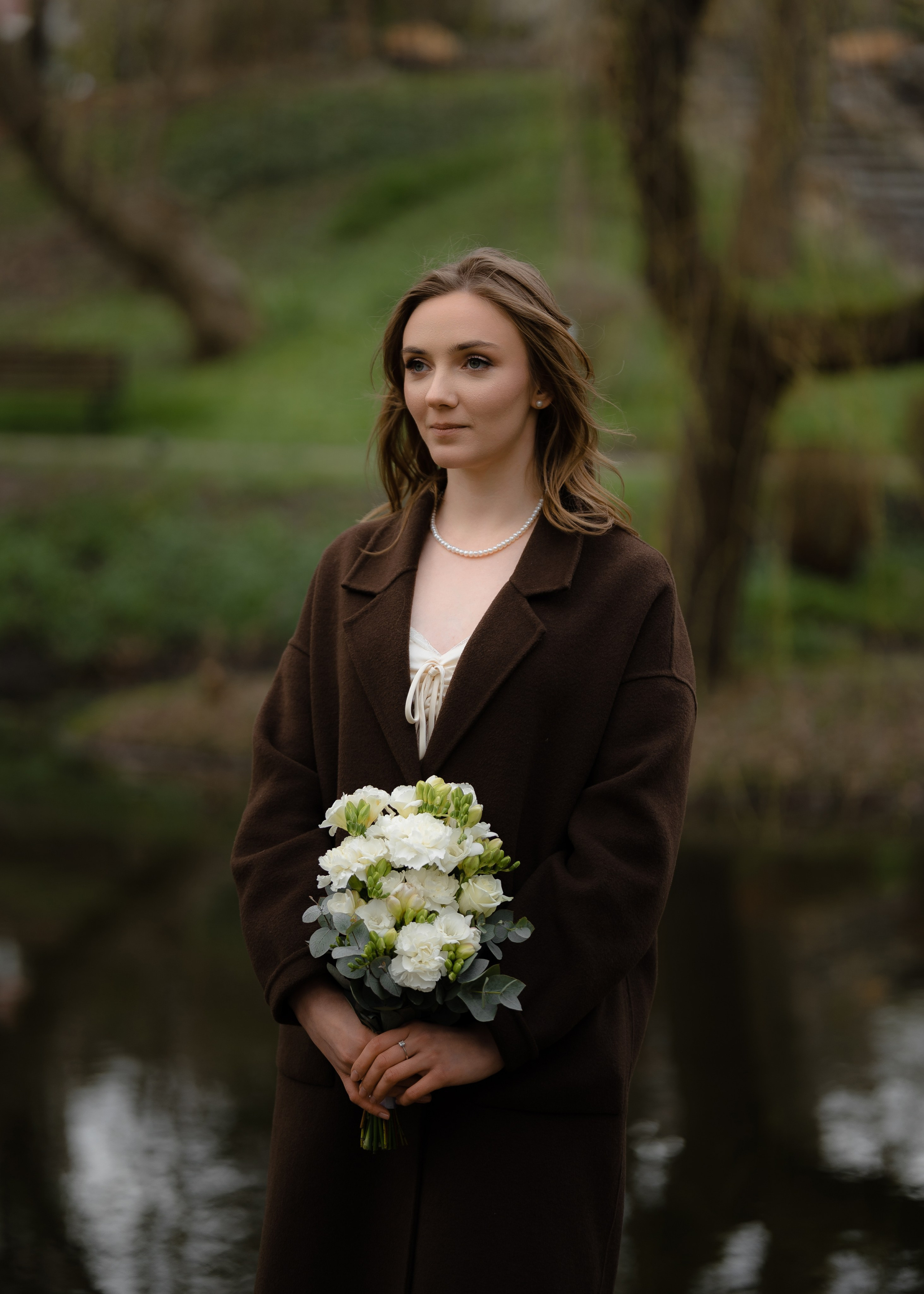 Артём и Ангелина. Свадебный фотограф в Калининграде Кристина Воскобойникова