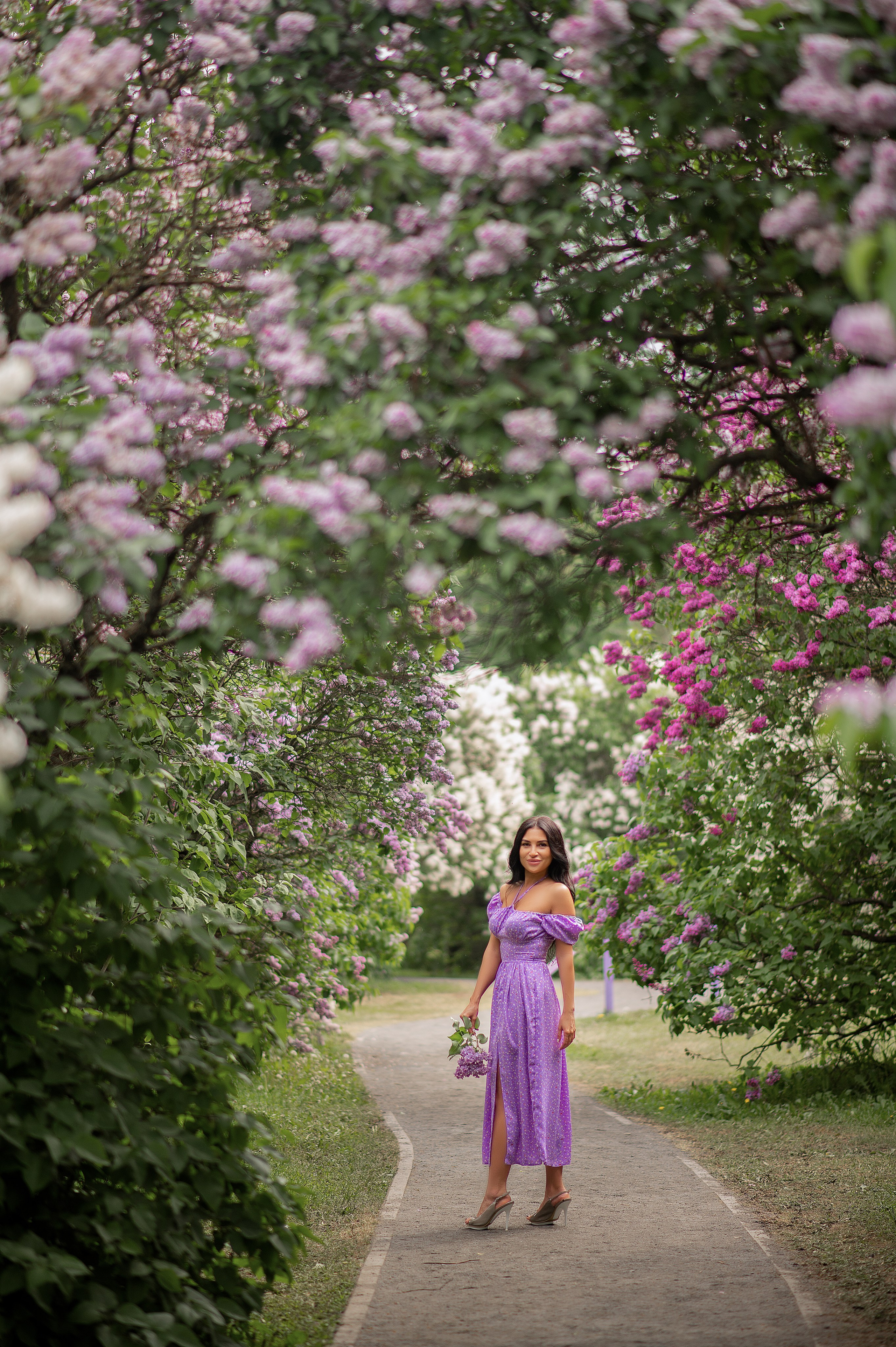 Весенняя фотосессия. Толкачева Ольга — детская, женская, семейная фотосъемка