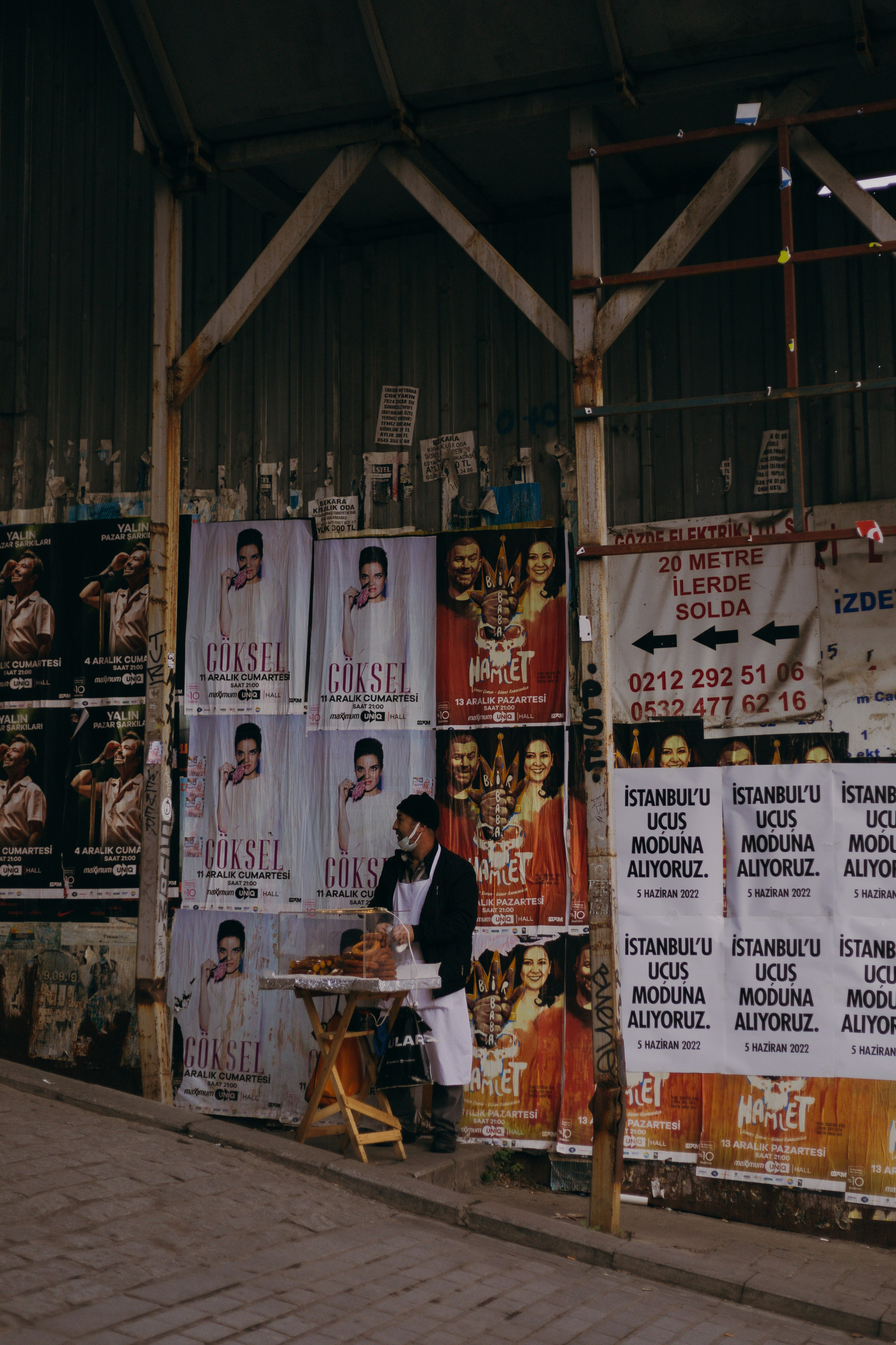 Стамбул. Профессиональный Фотограф во Владимире, в Москве и в Суздале — Полина Романычева