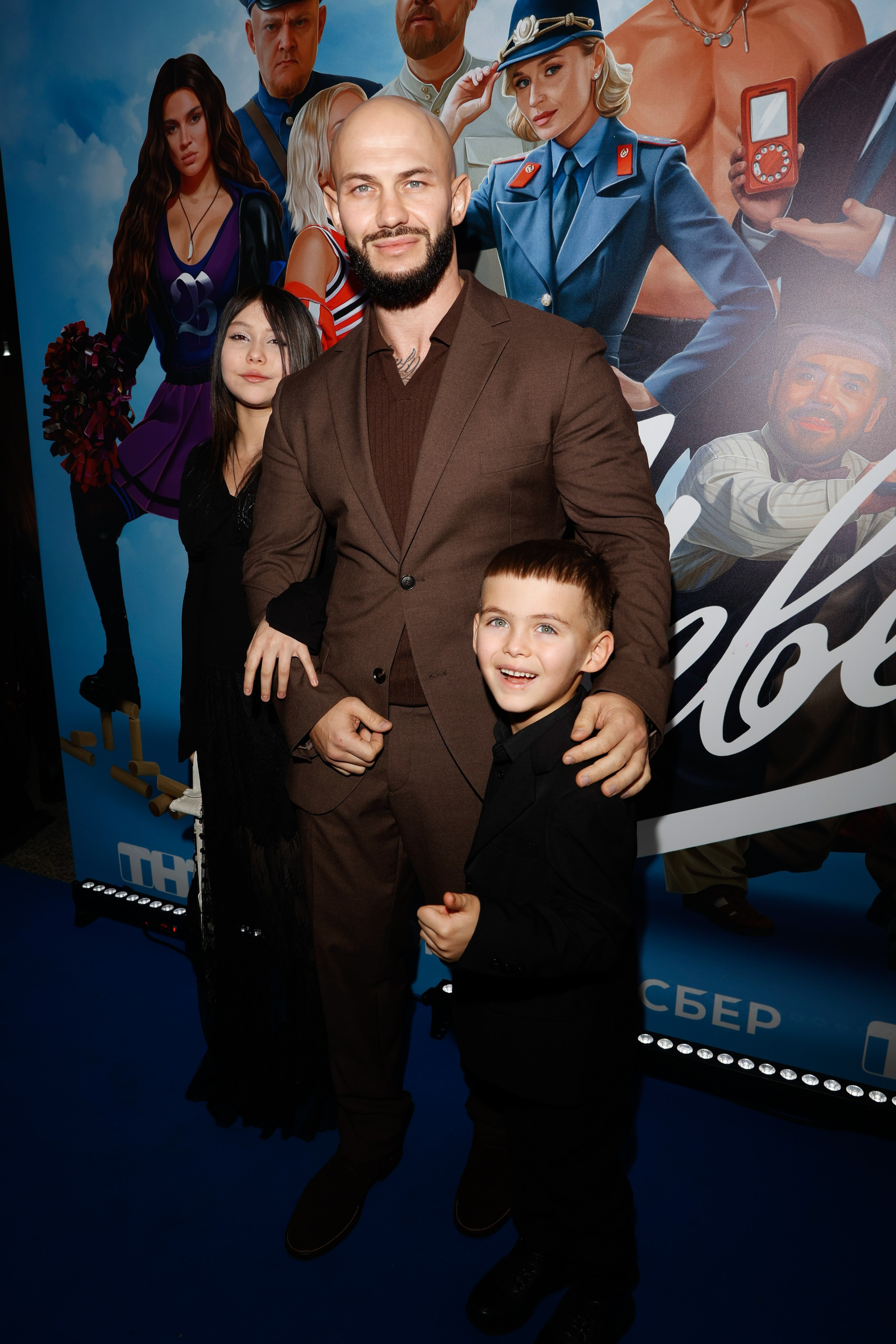 НЕВЕРОЯТНЫЕ ПРИКЛЮЧЕНИЯ ШУРИКА. Nikolskayasecular