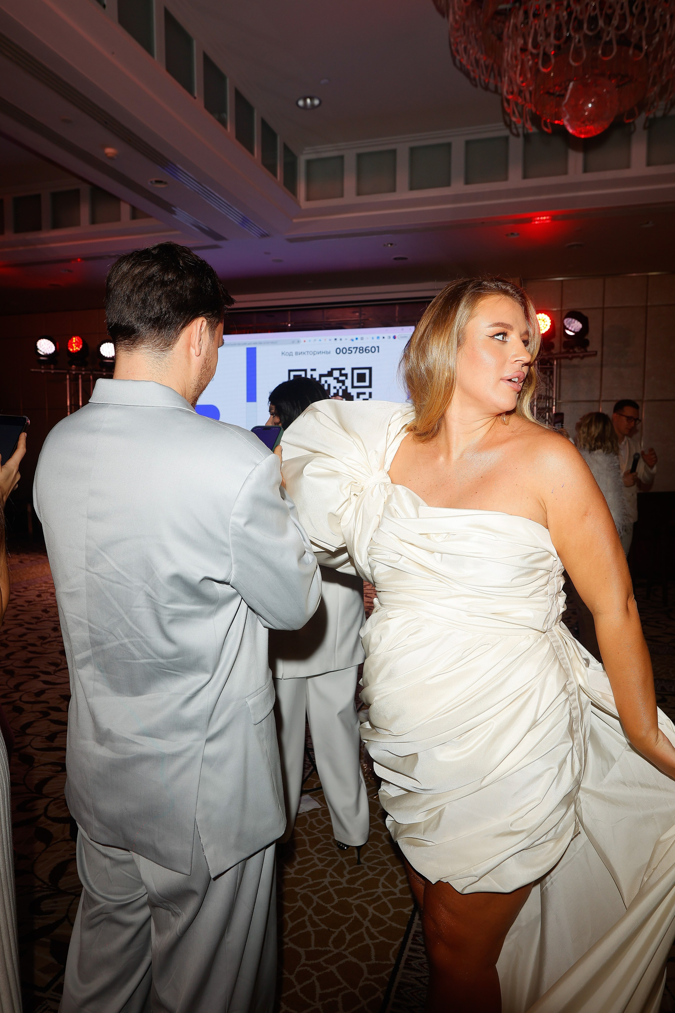 GENDER PARTY ЯНЫ ЛЕВЕНЦЕВОЙ. Nikolskayasecular