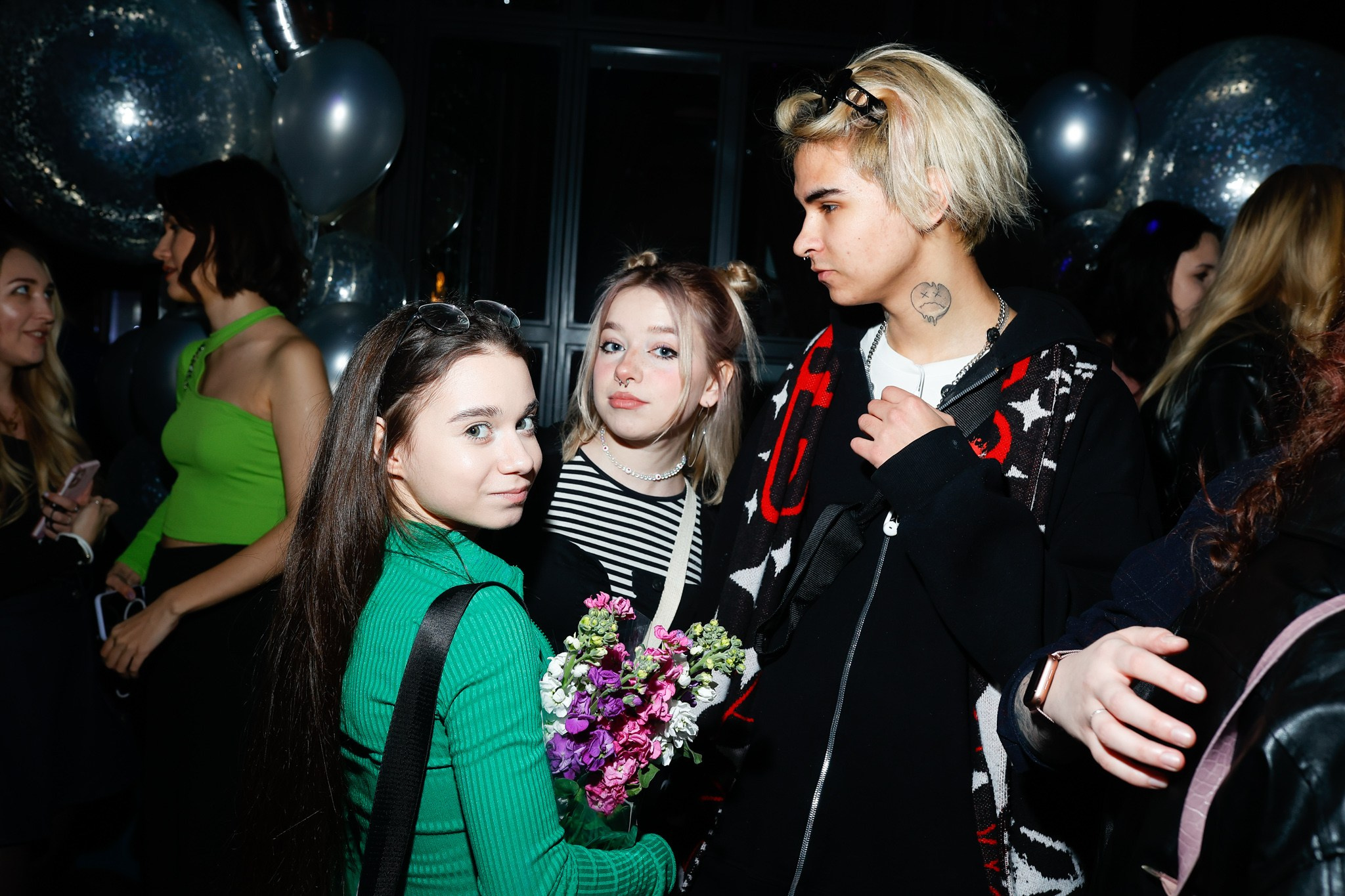 ДИАНА АСТЕР. Nikolskayasecular