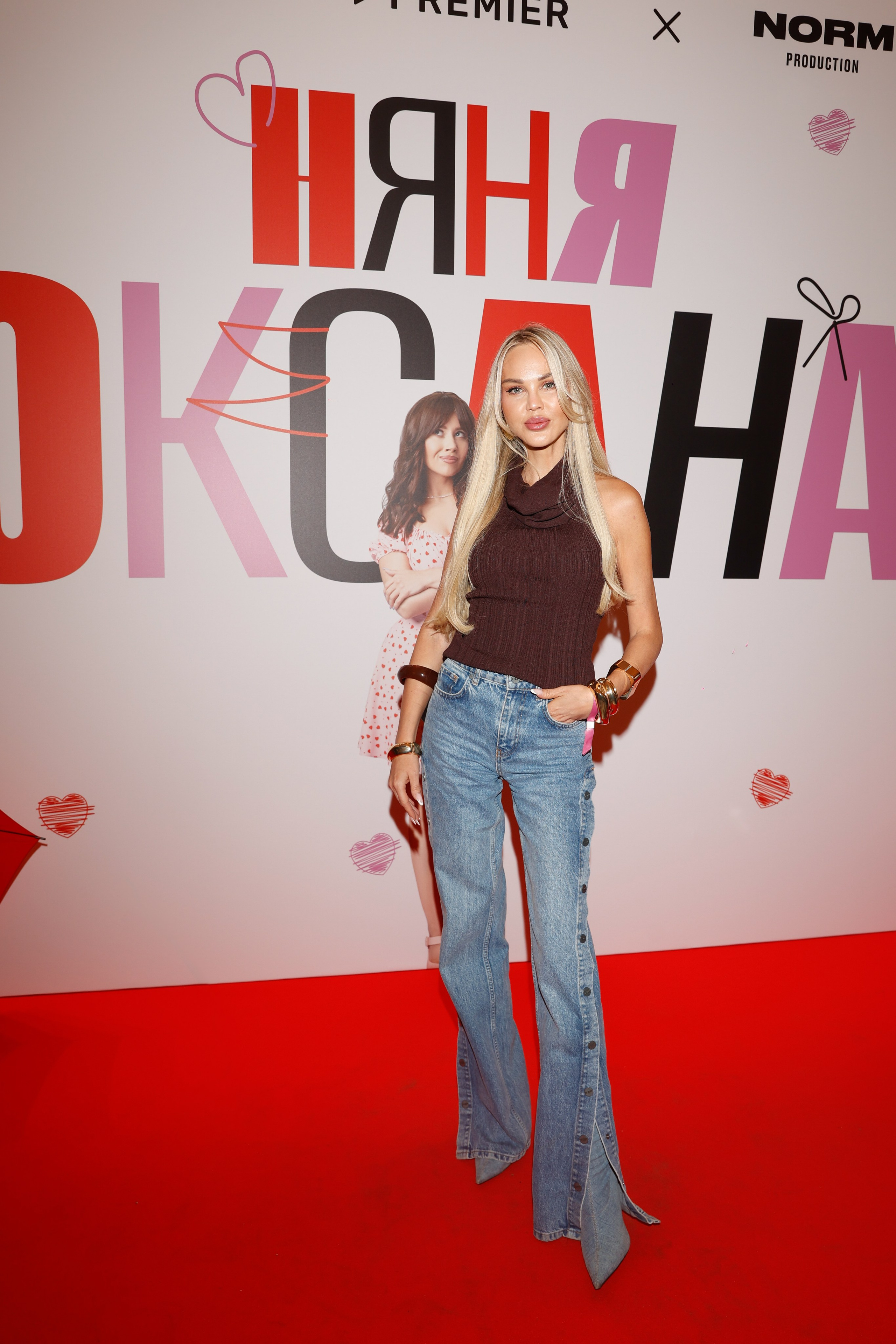 НЯНЯ ОКСАНА. Nikolskayasecular