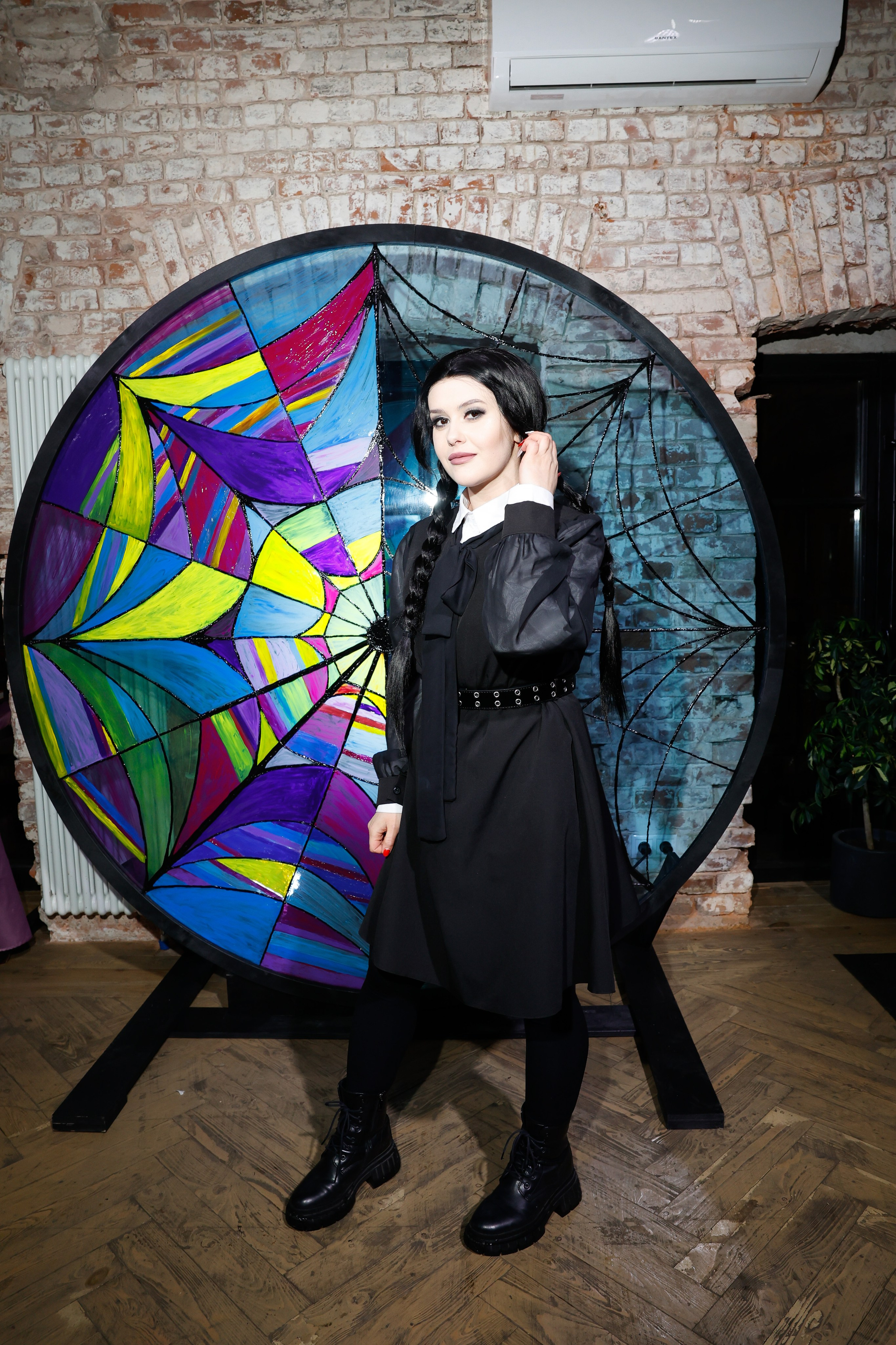 WEDNESDAY PARTY. Nikolskayasecular