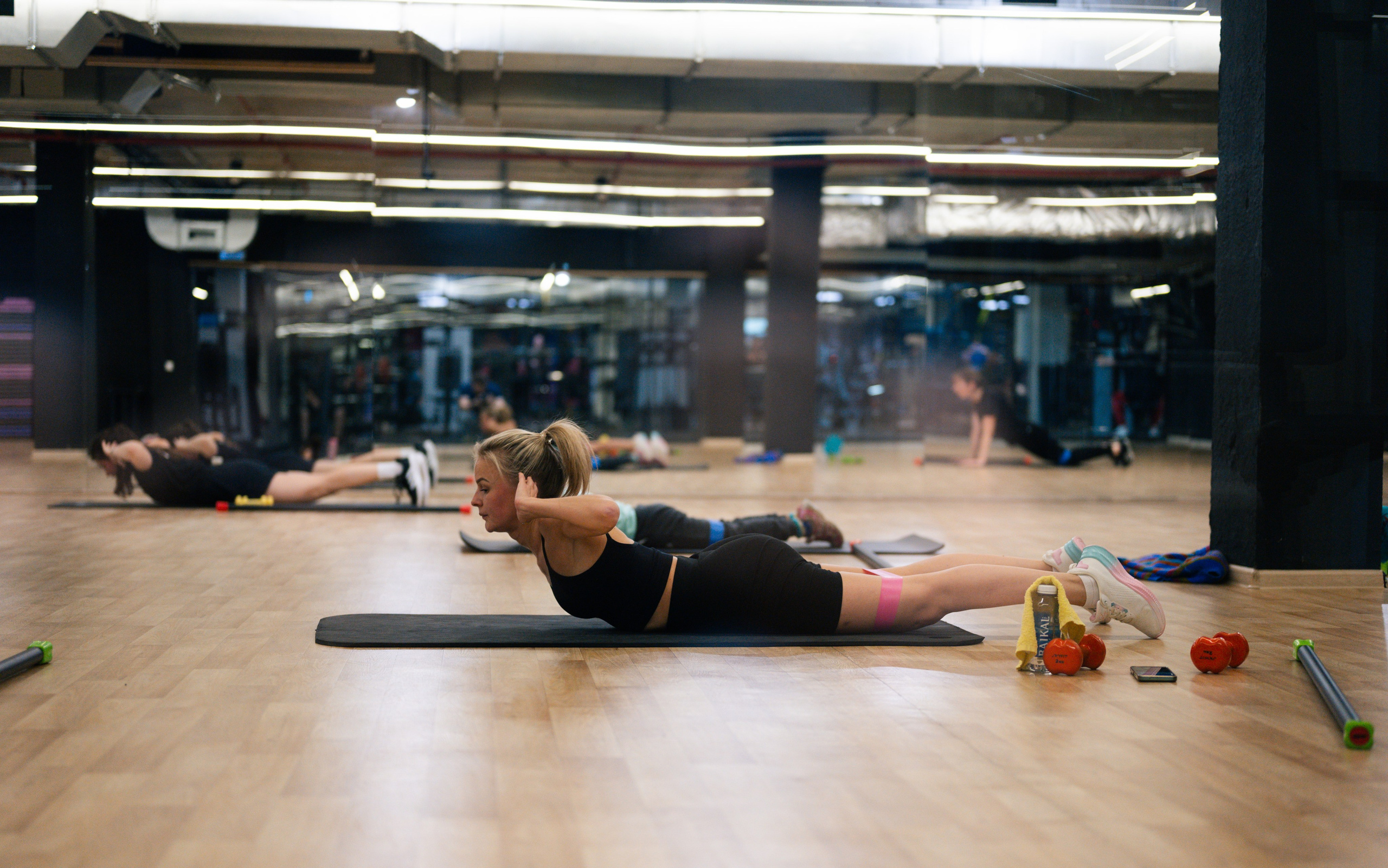 Record Gym 3 года!