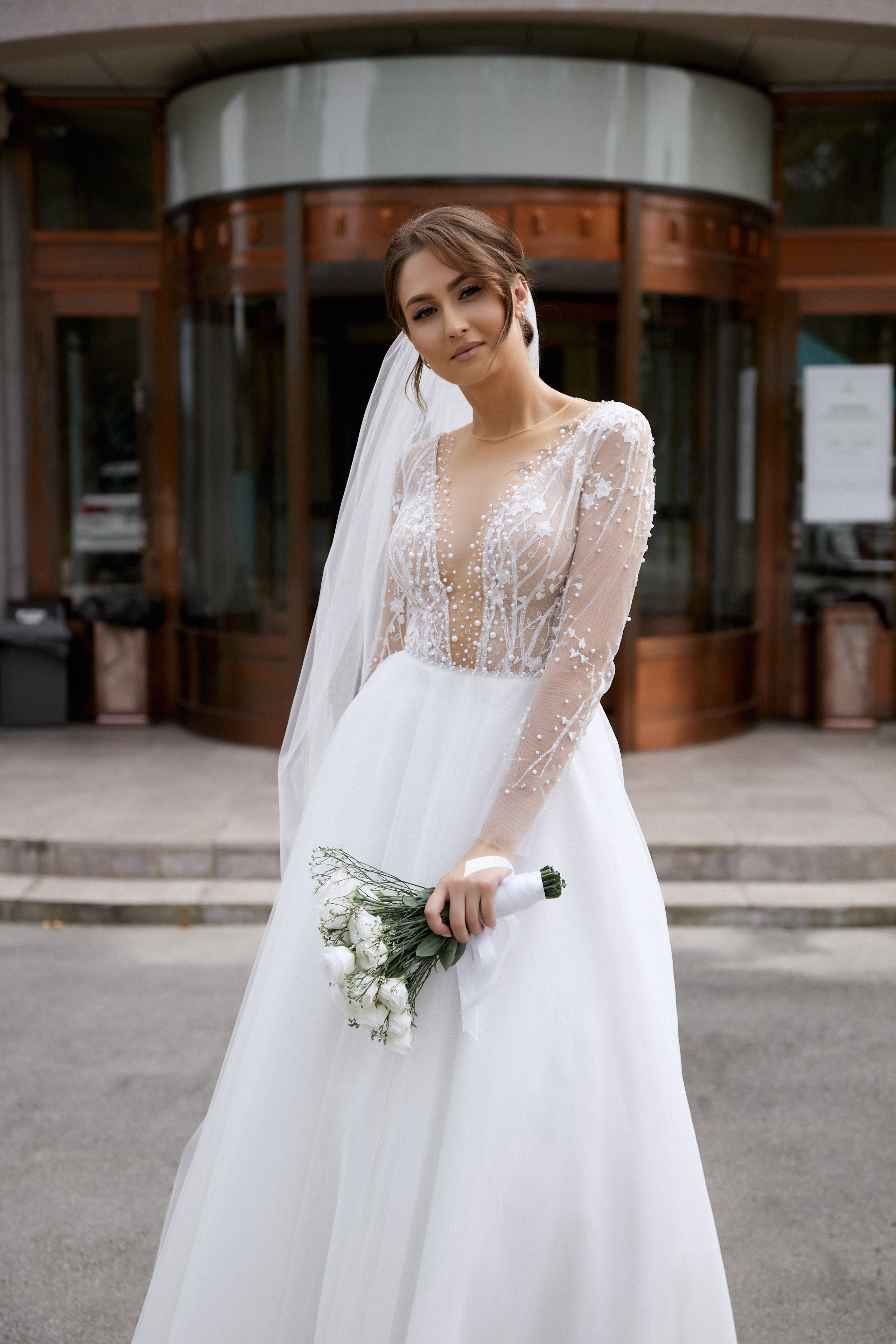 Анастасия и Дмитрий. Фотограф в г. Уссурийск Юлия Зозуля