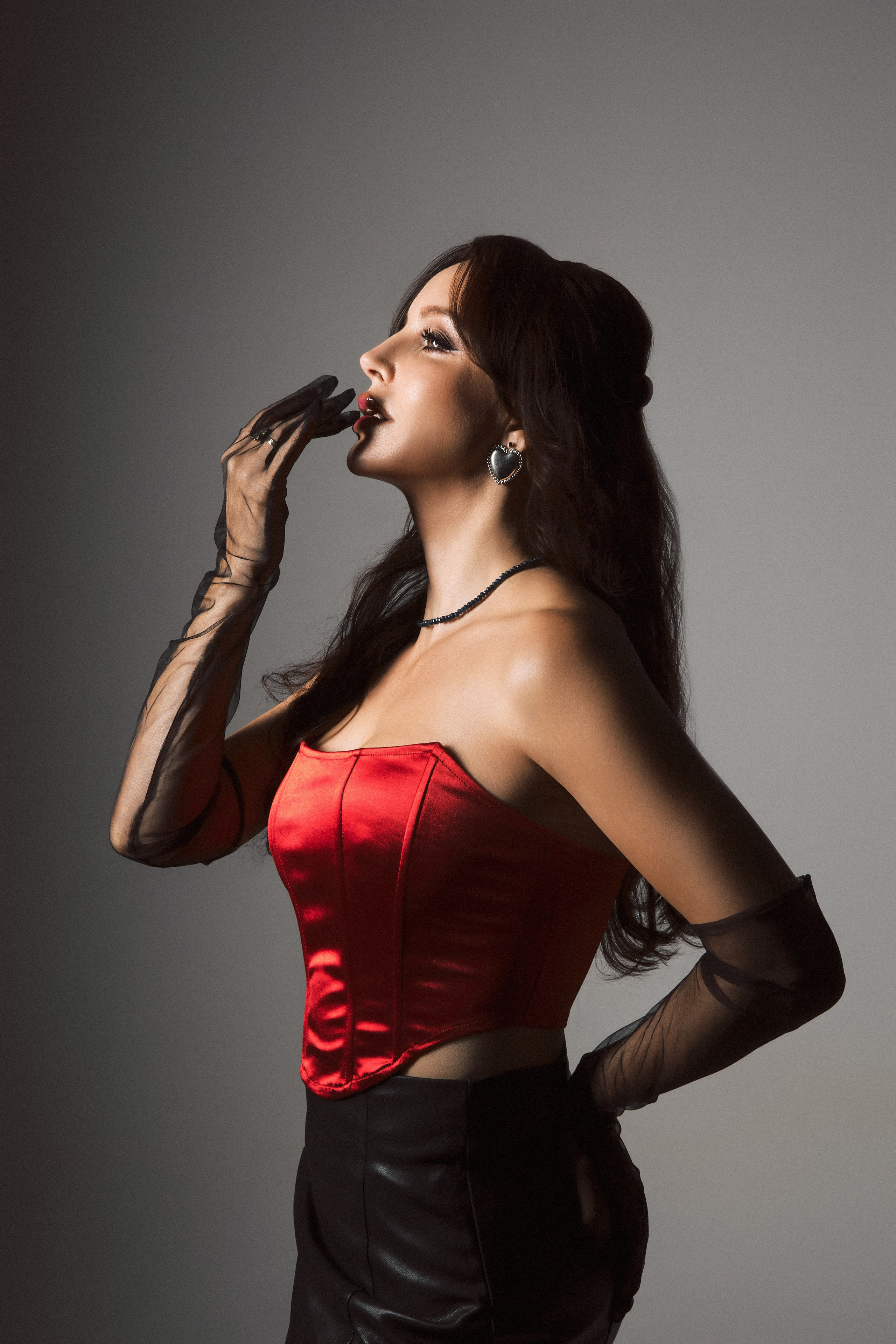 Студийные женские. Фотограф в г. Уссурийск Юлия Зозуля