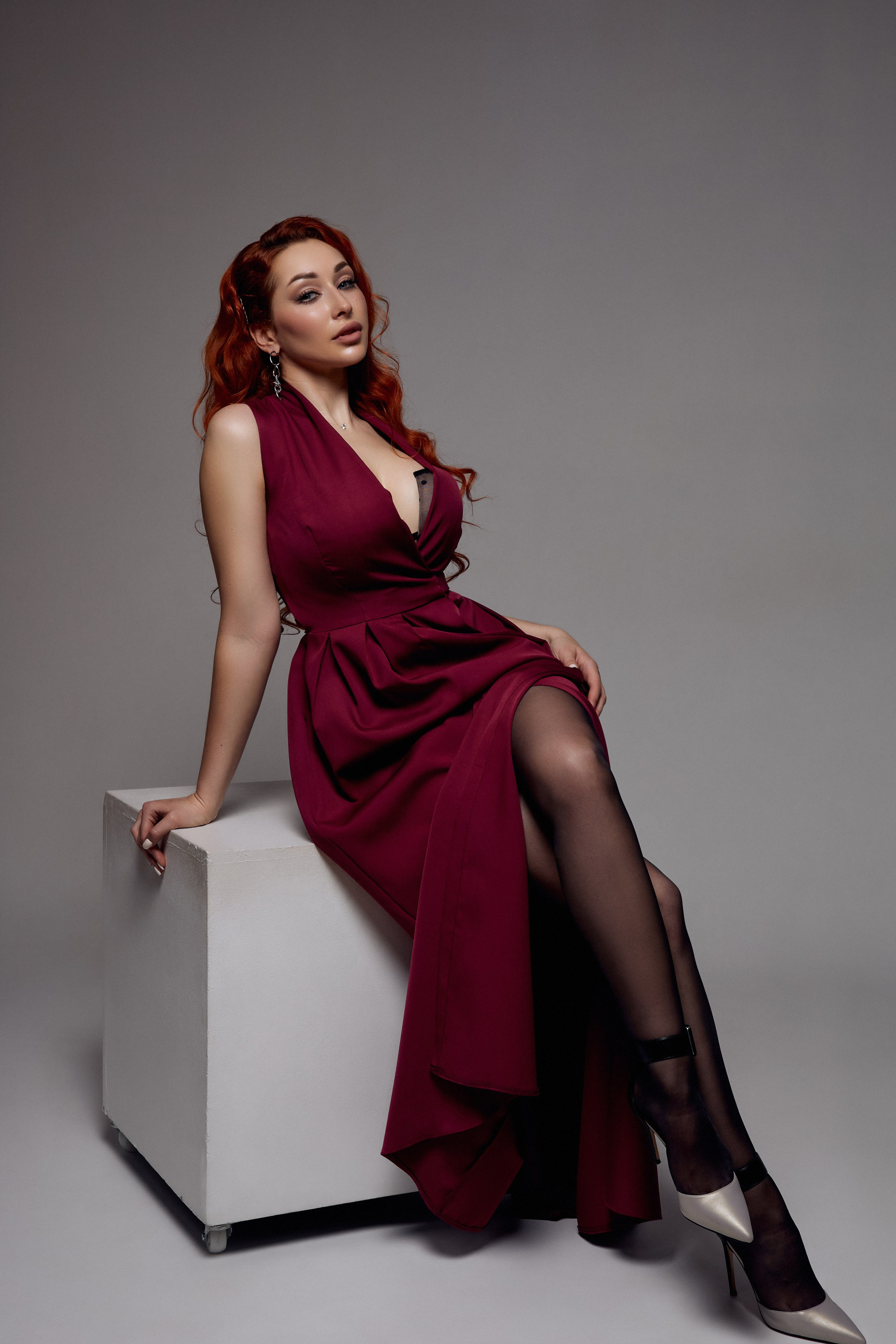 Студийные женские. Фотограф в г. Уссурийск Юлия Зозуля