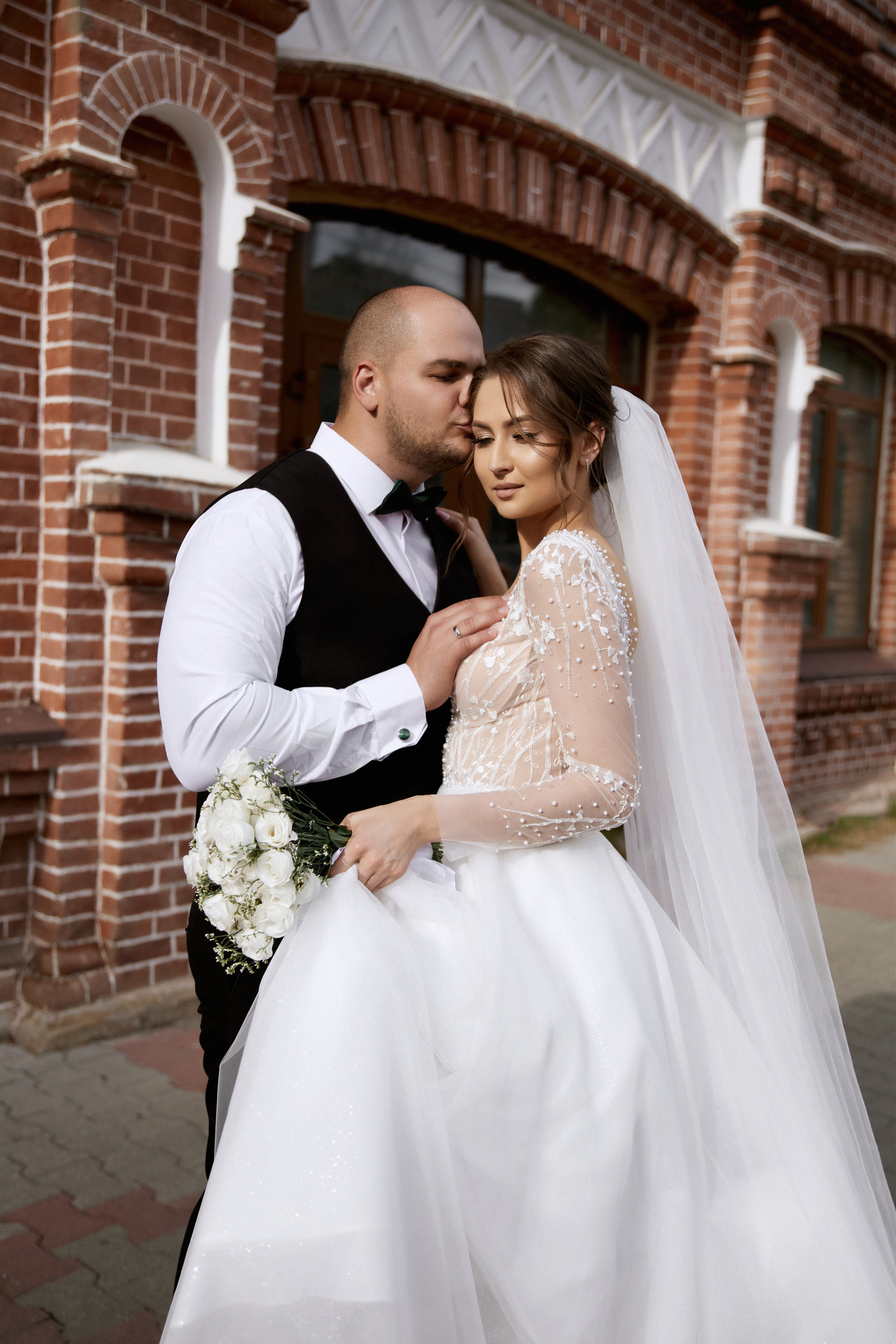 Анастасия и Дмитрий. Фотограф в г. Уссурийск Юлия Зозуля