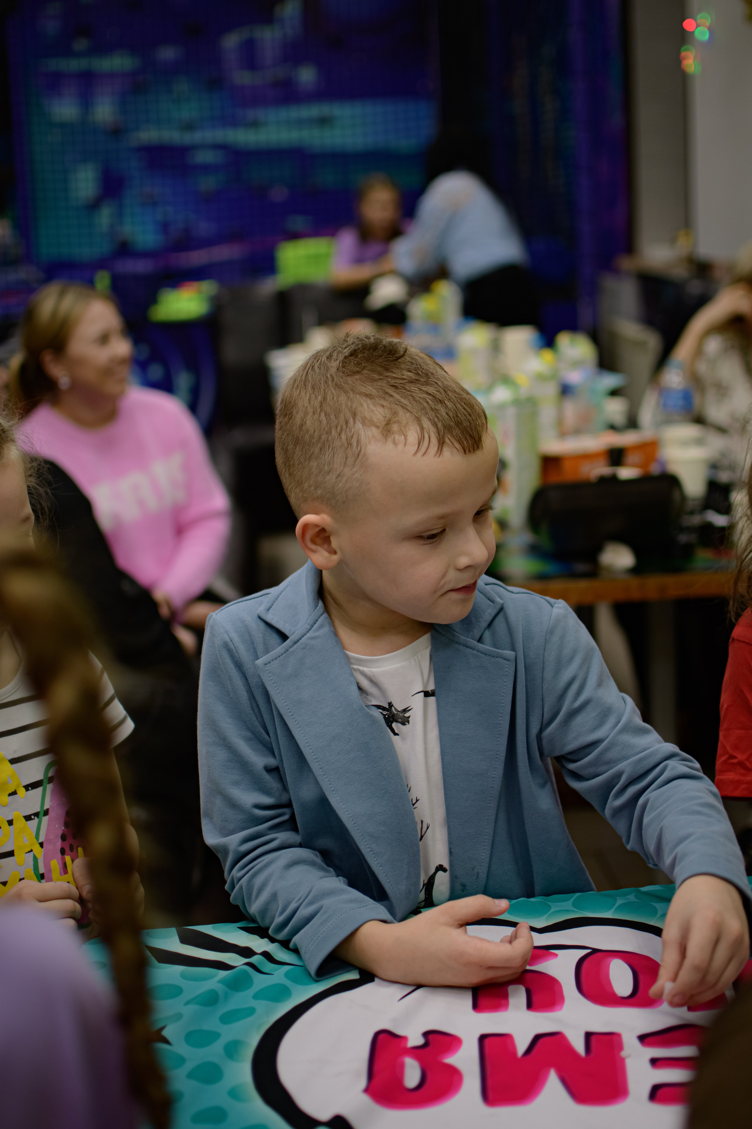 ДЕНЬ РОЖДЕНИЯ / АЛЕКСЕЙ 7 ЛЕТ. Photokarish