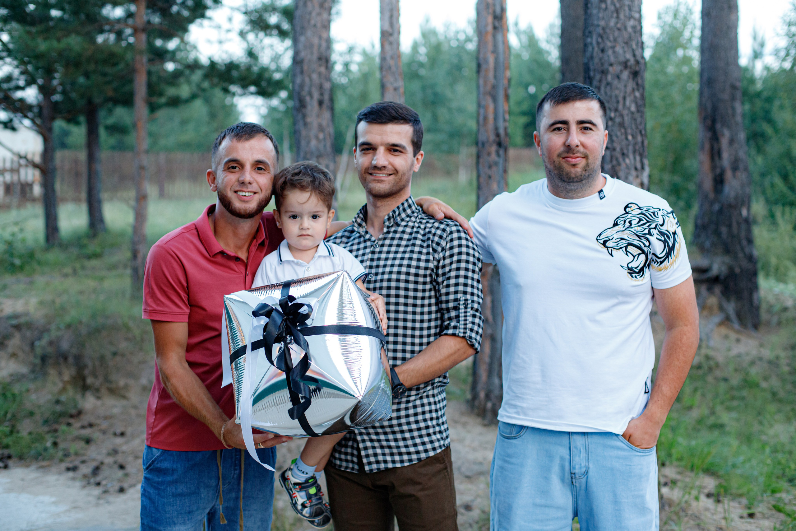 С ЮБИЛЕЕМ, САИД!. Photokarish