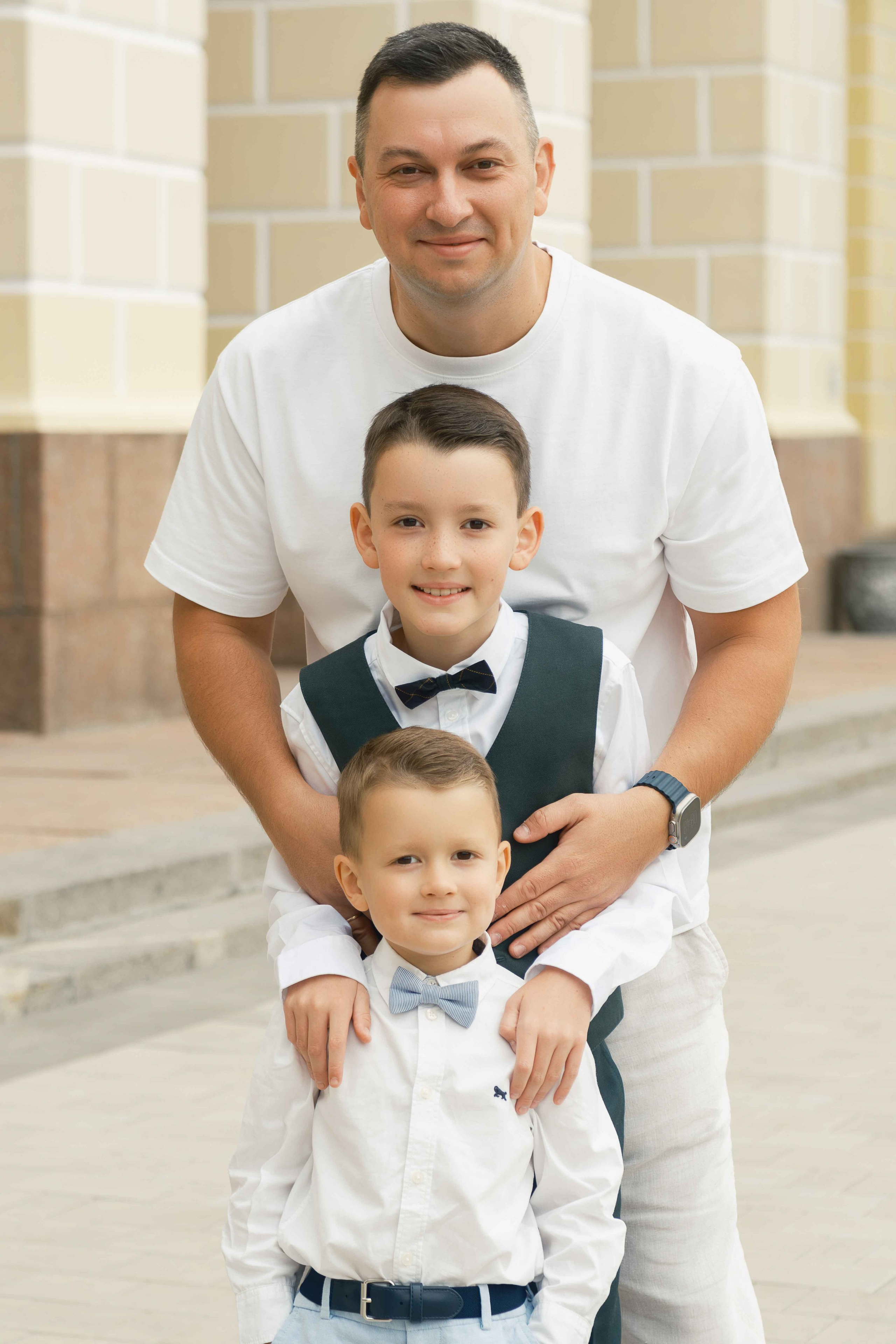 Тепло семьи…. Свадебный фотограф Смоленск