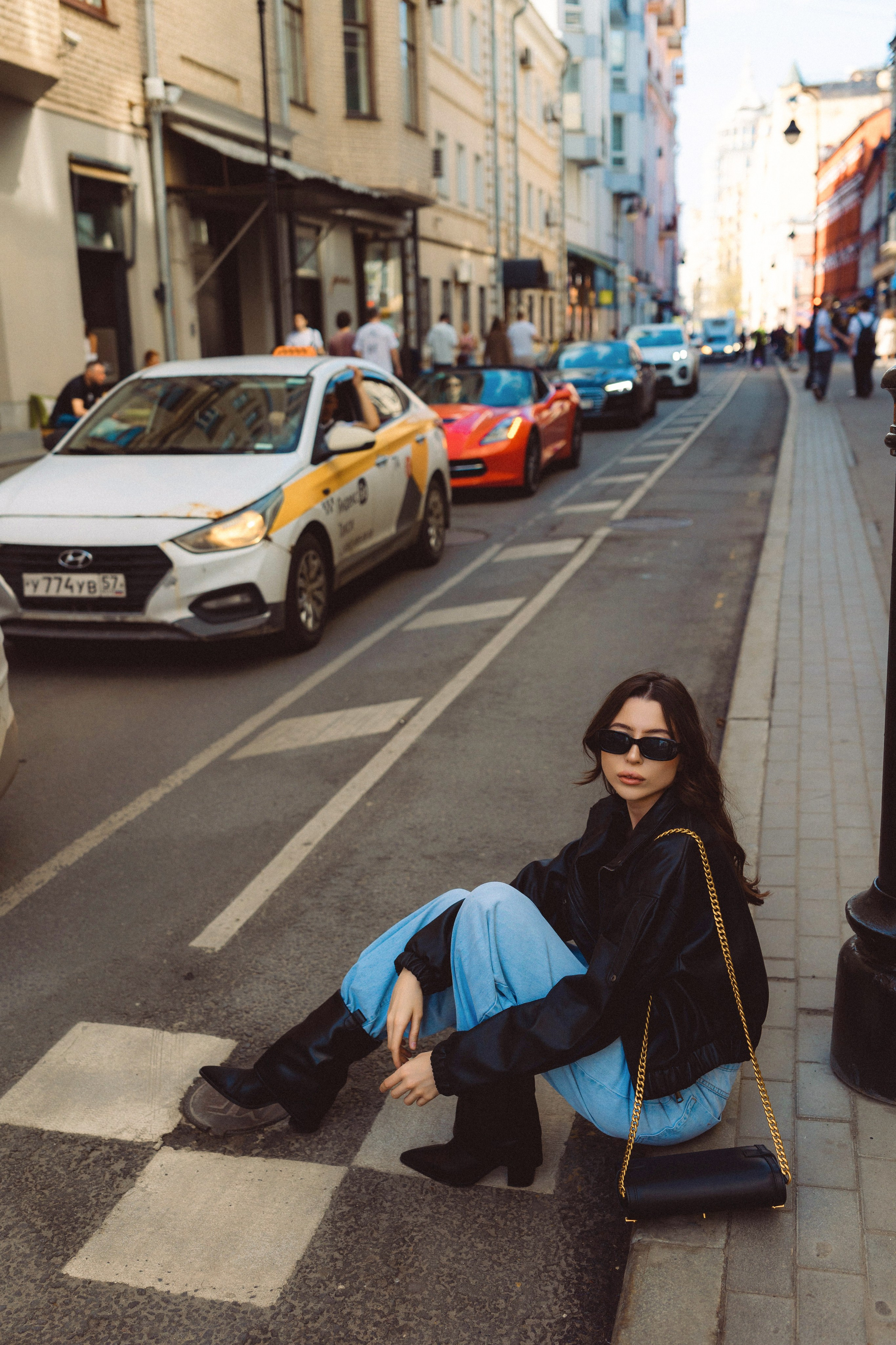 Катя. Женский и семейный фотограф в Москве- Ольга Самусенко