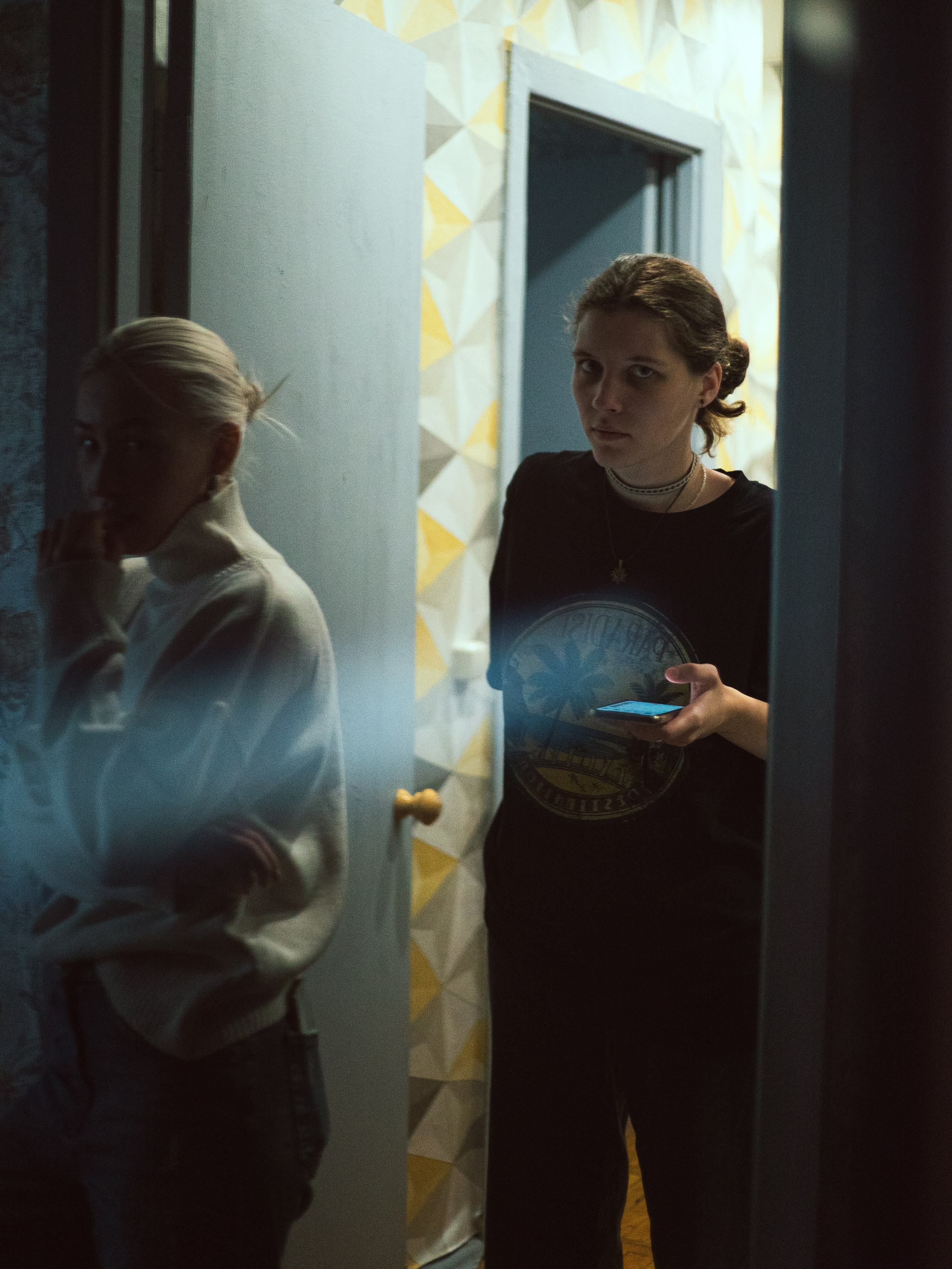 Да Нет Не знаю. Андрей Партнов — фотогрраф, Москва