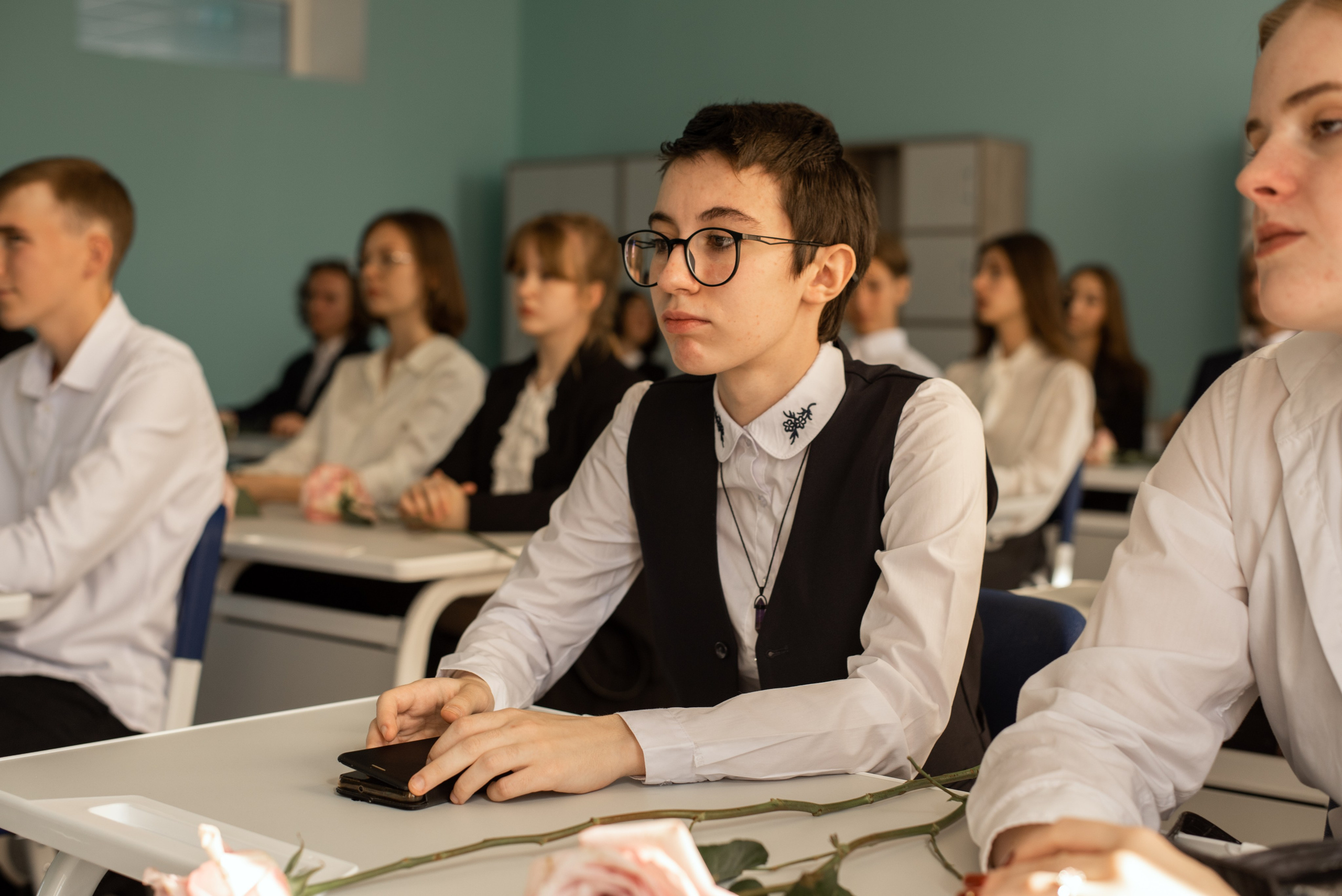 1 сентября. Семейный фотограф Екатерина Шаманаева