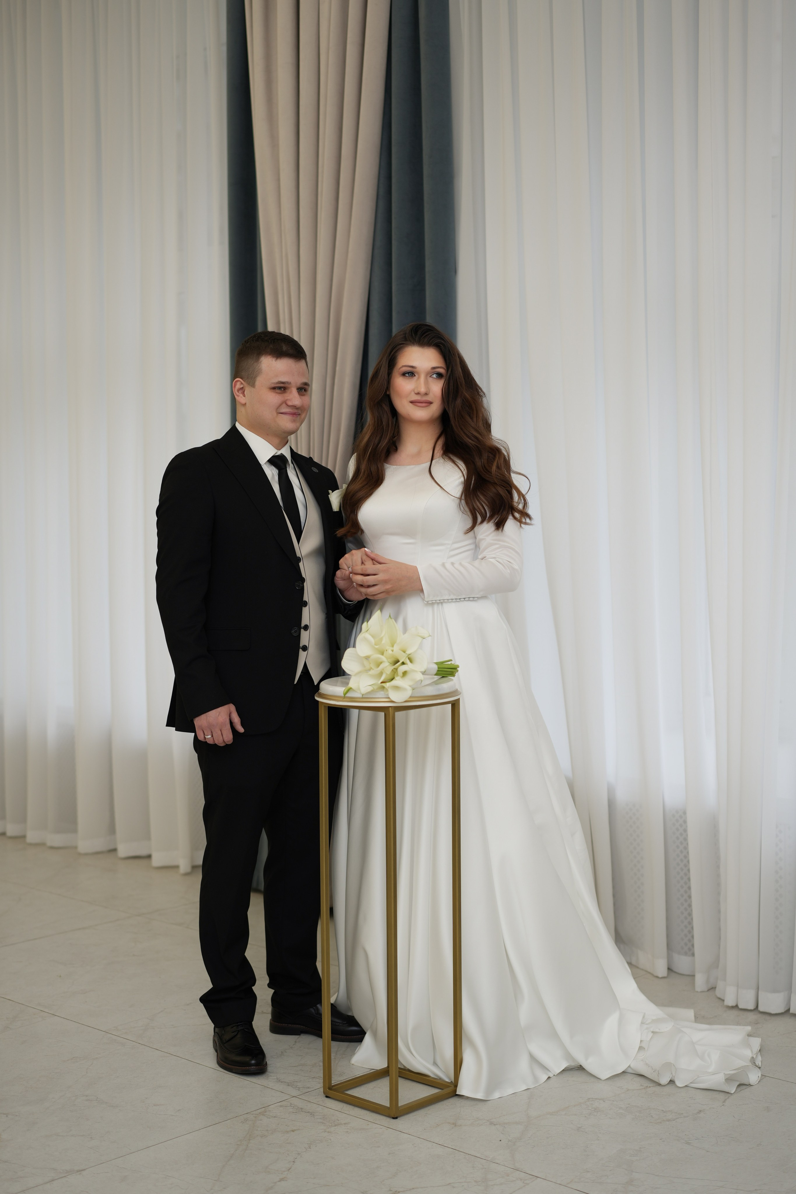 Камерно. Свадебный фотограф видеограф в Москве и Санкт-Петербурге