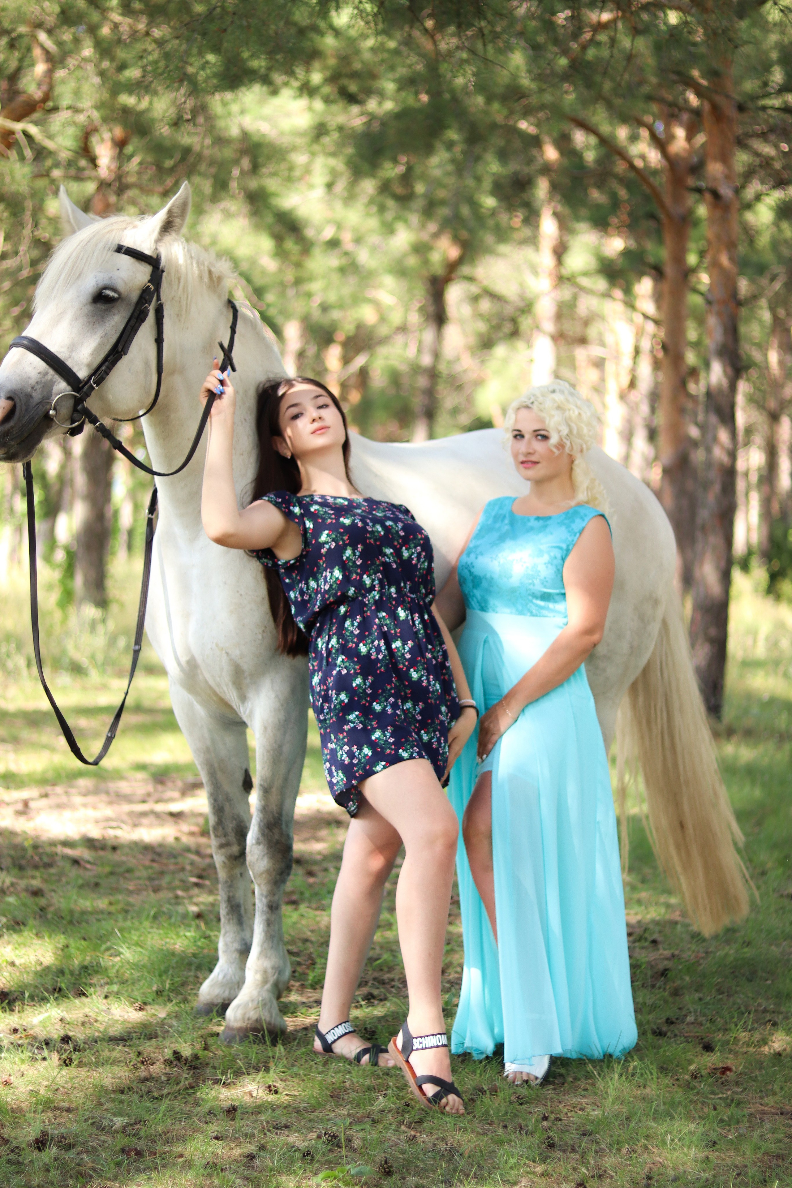 Мама и дочка. Семейный свадебный детский фотограф Саранск Наталья Сыркина