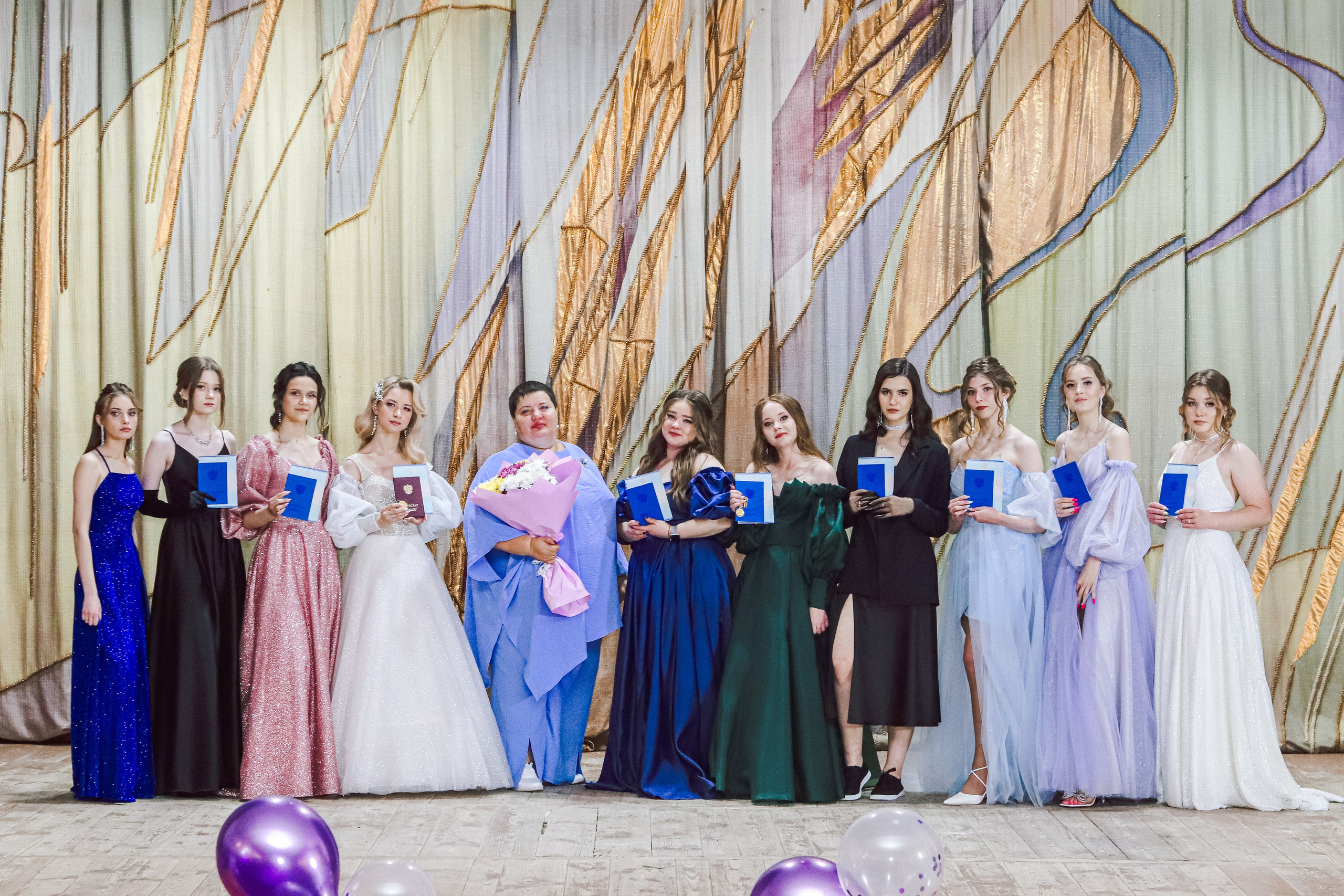 Выпускной 2023. Семейный свадебный детский фотограф Саранск Наталья Сыркина