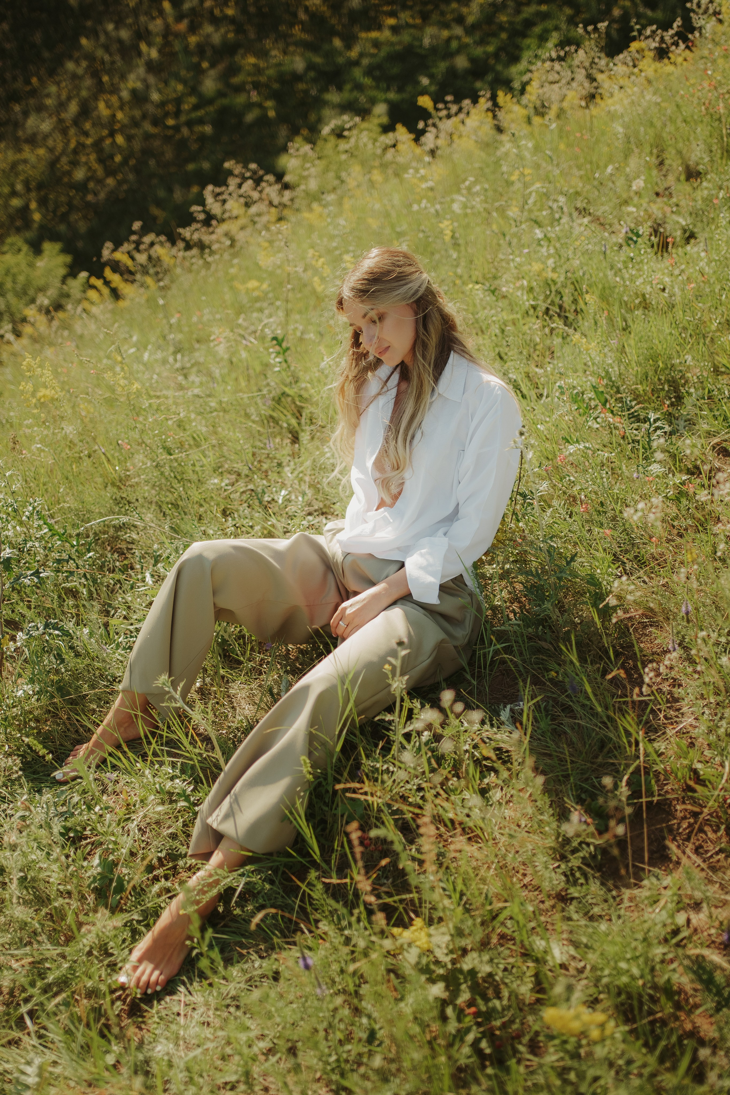 Оля. Фотограф Анна Кузнецова | Казань | Красная Поляна, Сириус, Сочи