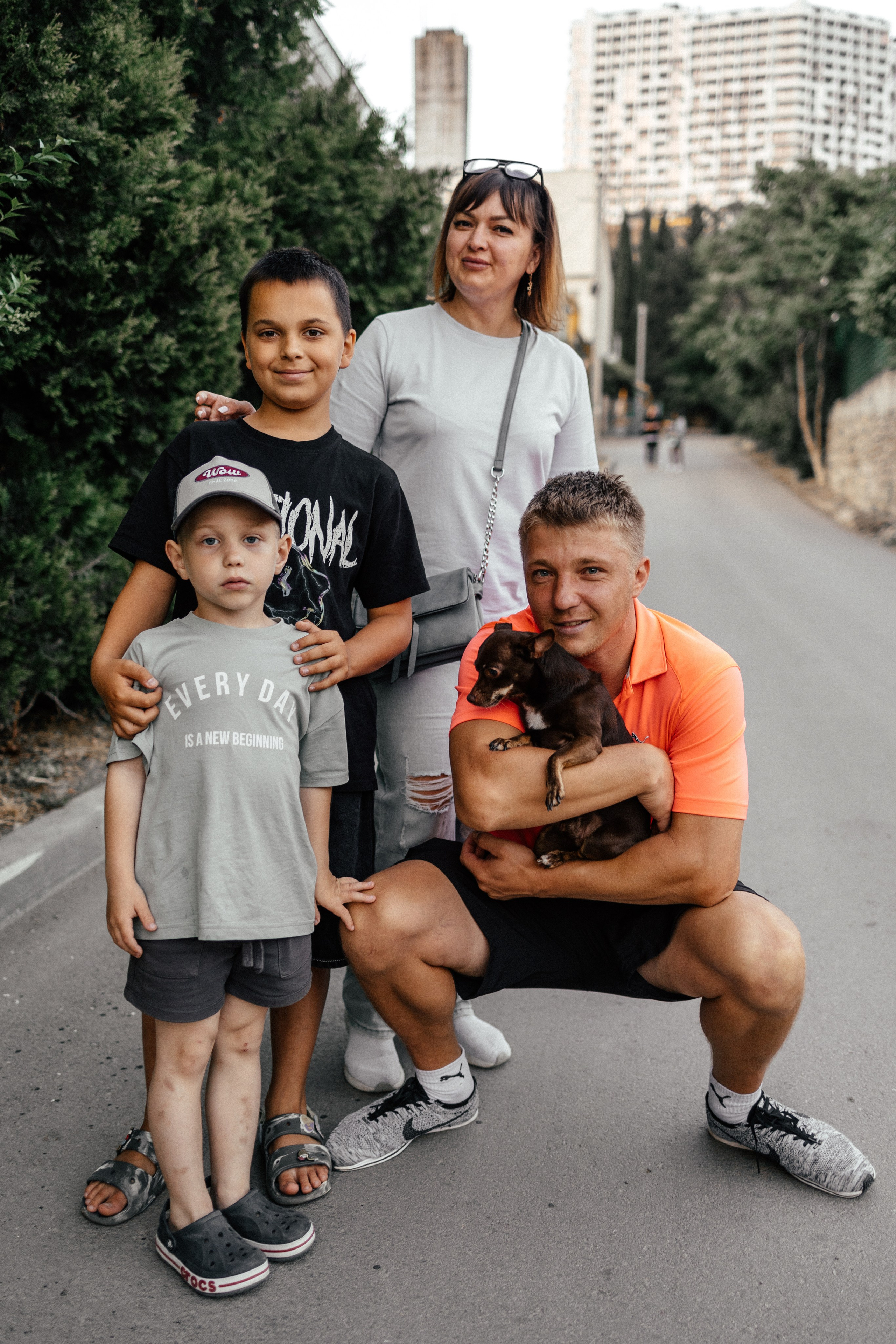 СемЁн!!!. Фотограф Москва Светлана Кирюшина