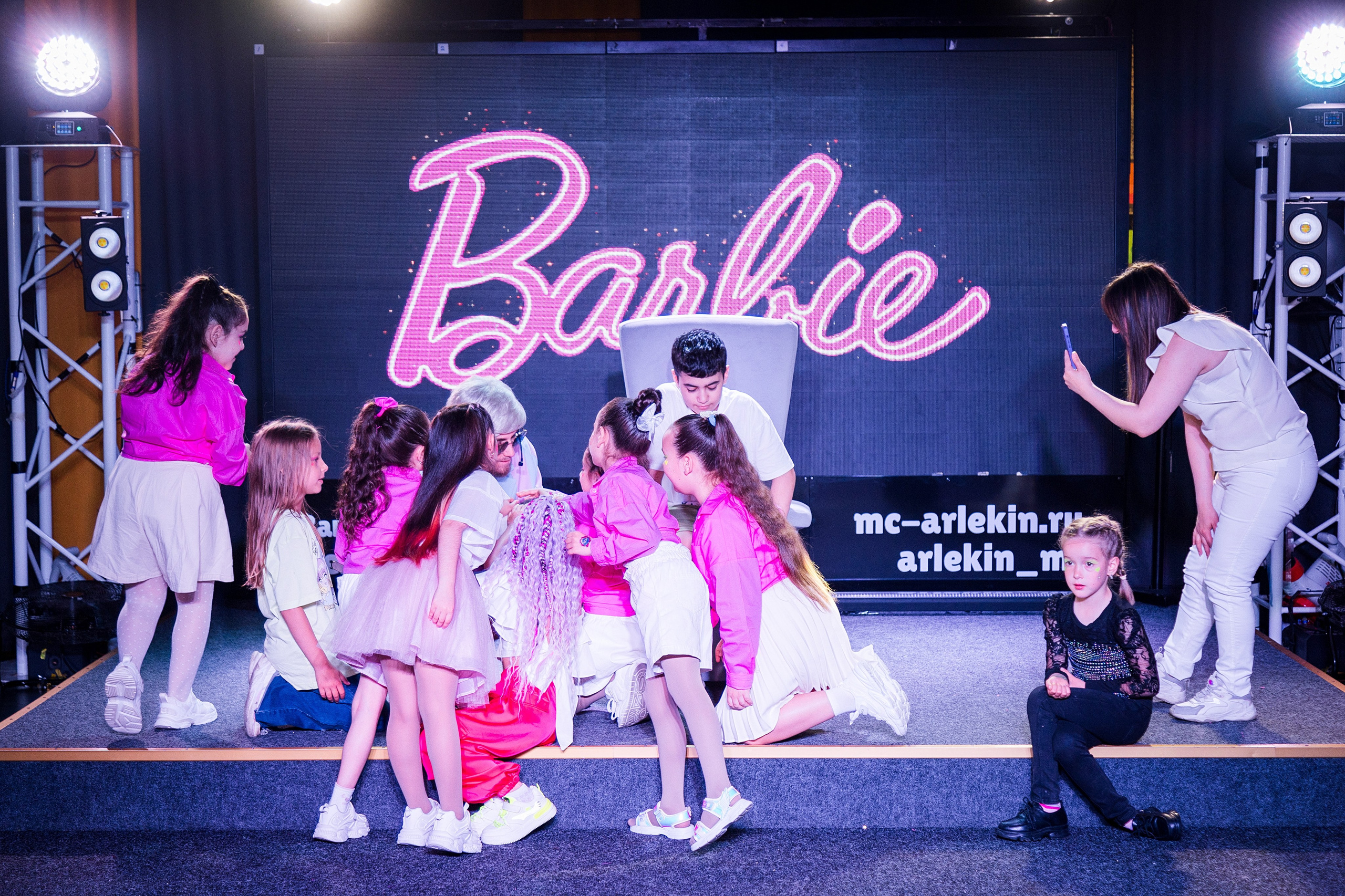 Офелии 8 лет. Детский фотограф видеограф в Хабаровске Михаил Орлов