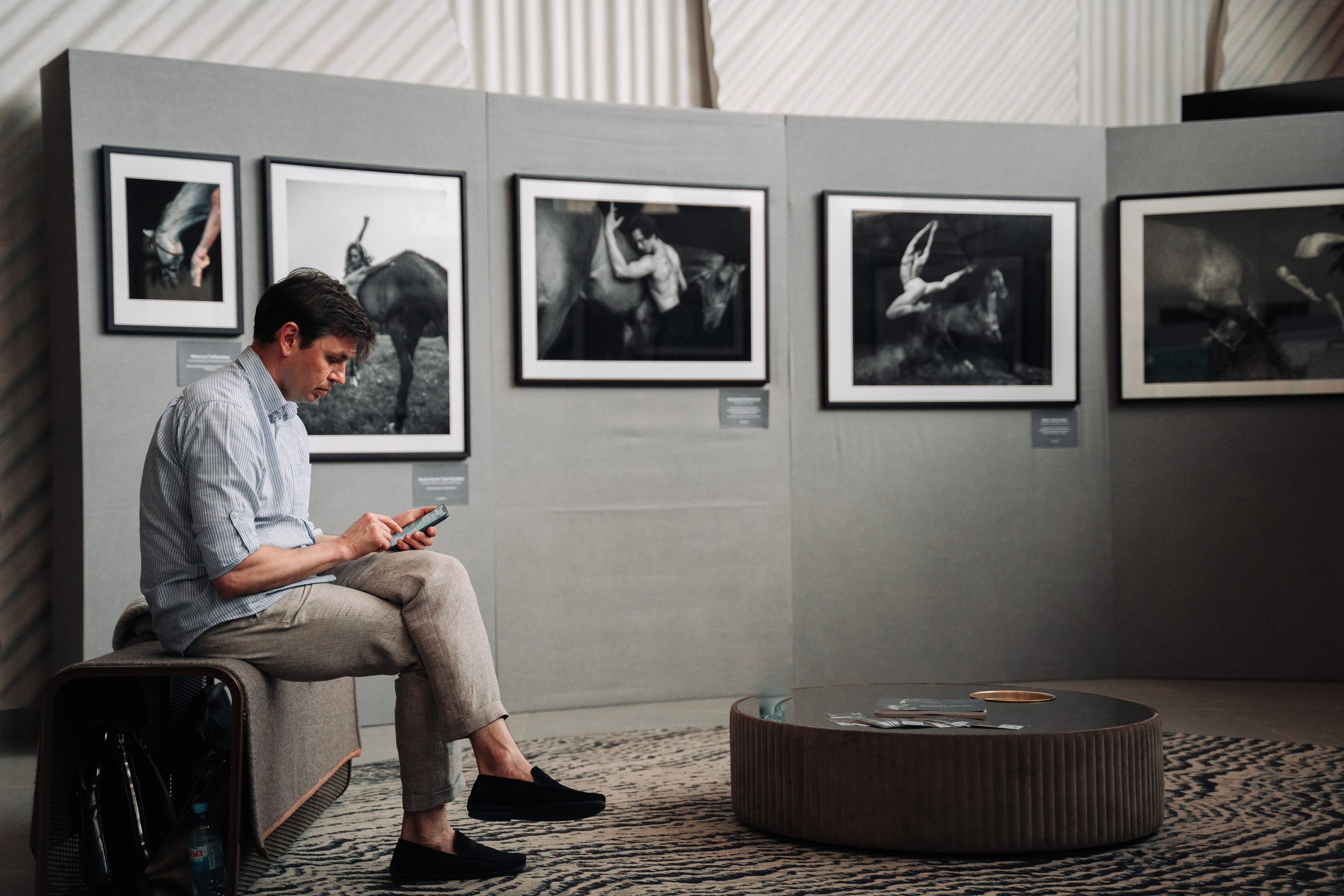 Магия Востока в Emerald Stables. Свадебный и семейный фотограф в Москве и МО Геннадий Туманцев