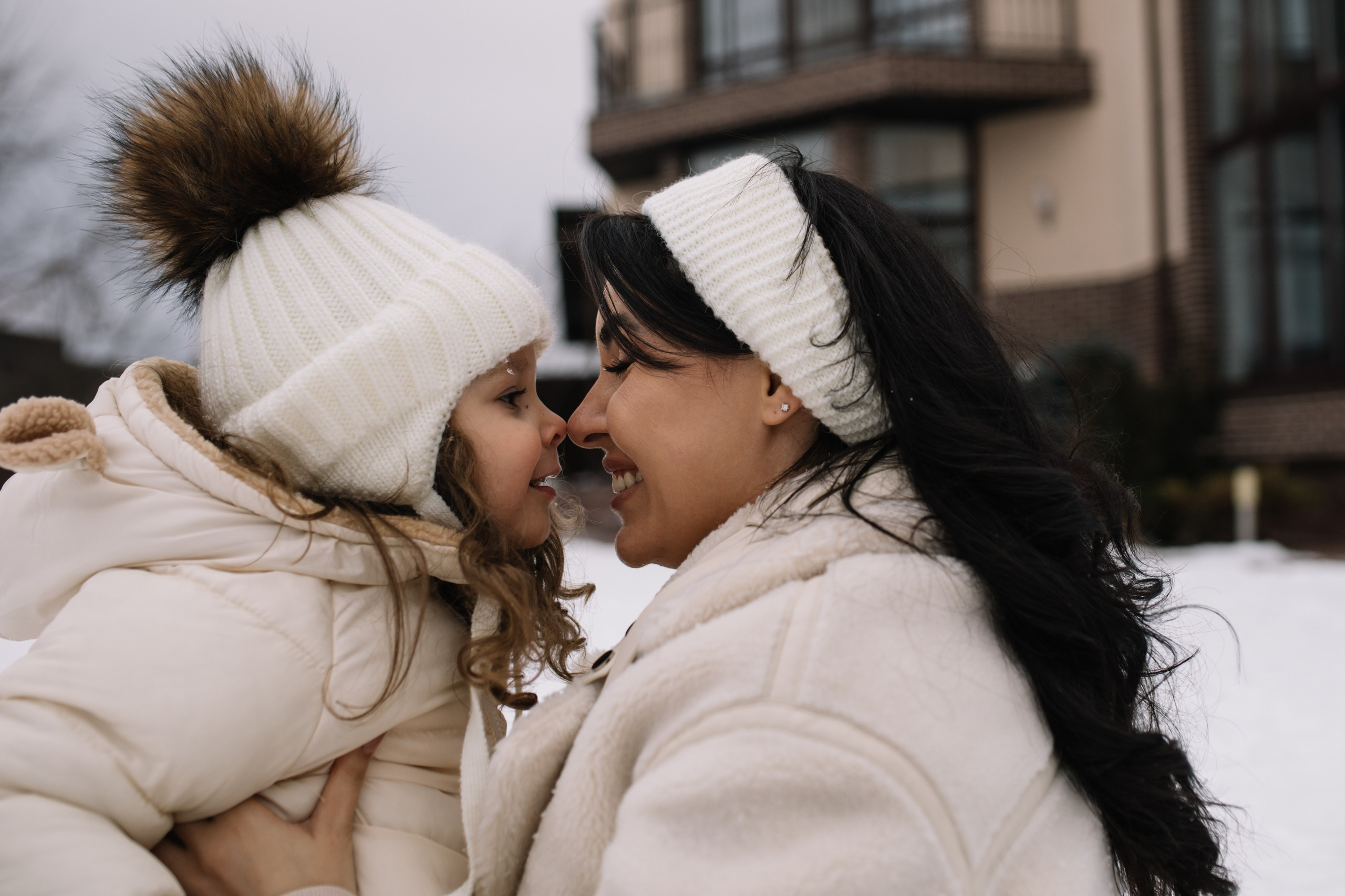 НОВЫЙ ГОД ДОМА. Ваш семейный фотограф в Москве и Московской области