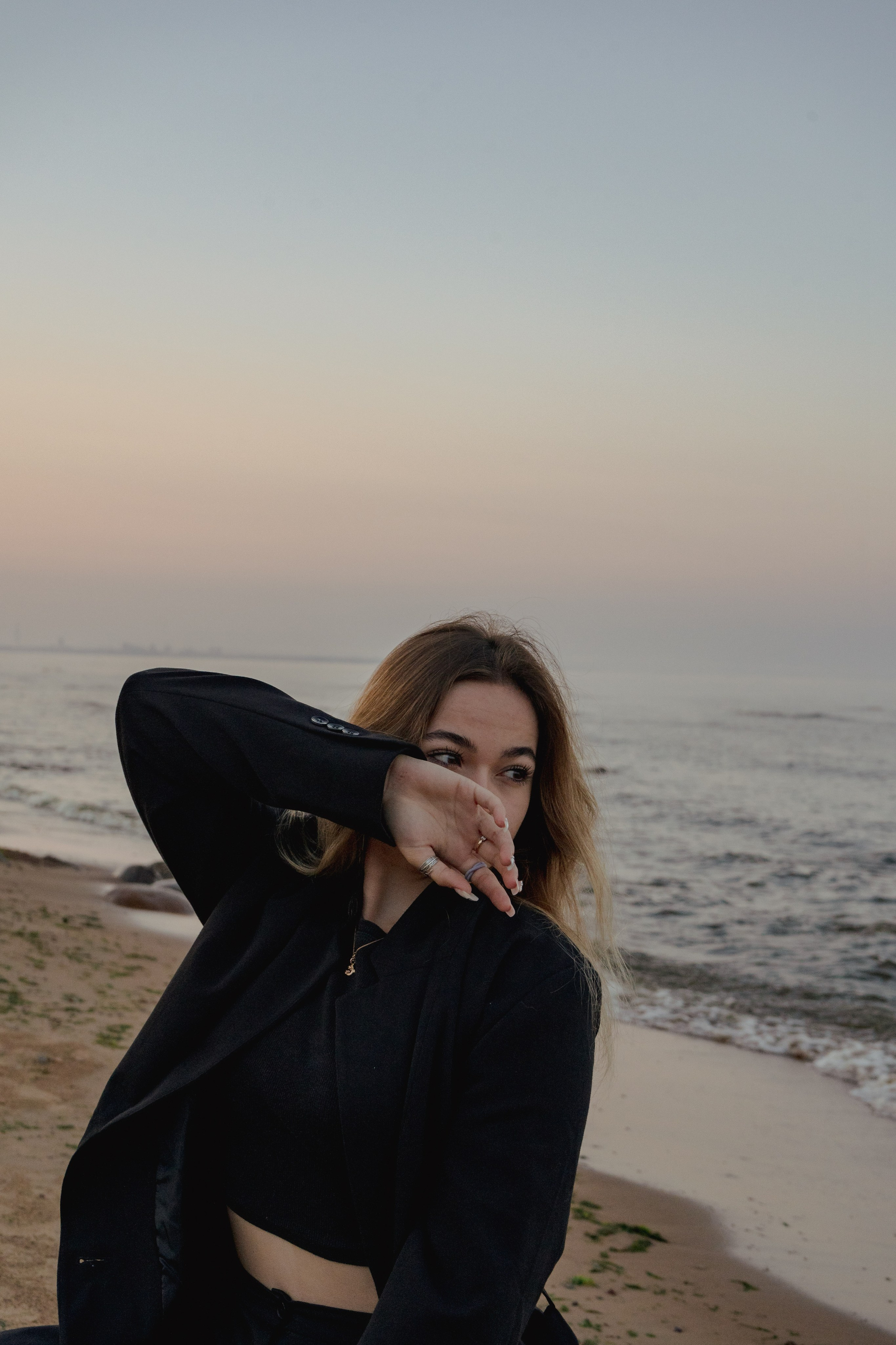 Цветные портреты. Фотограф в Санкт-Петербурге Виктория Барышникова